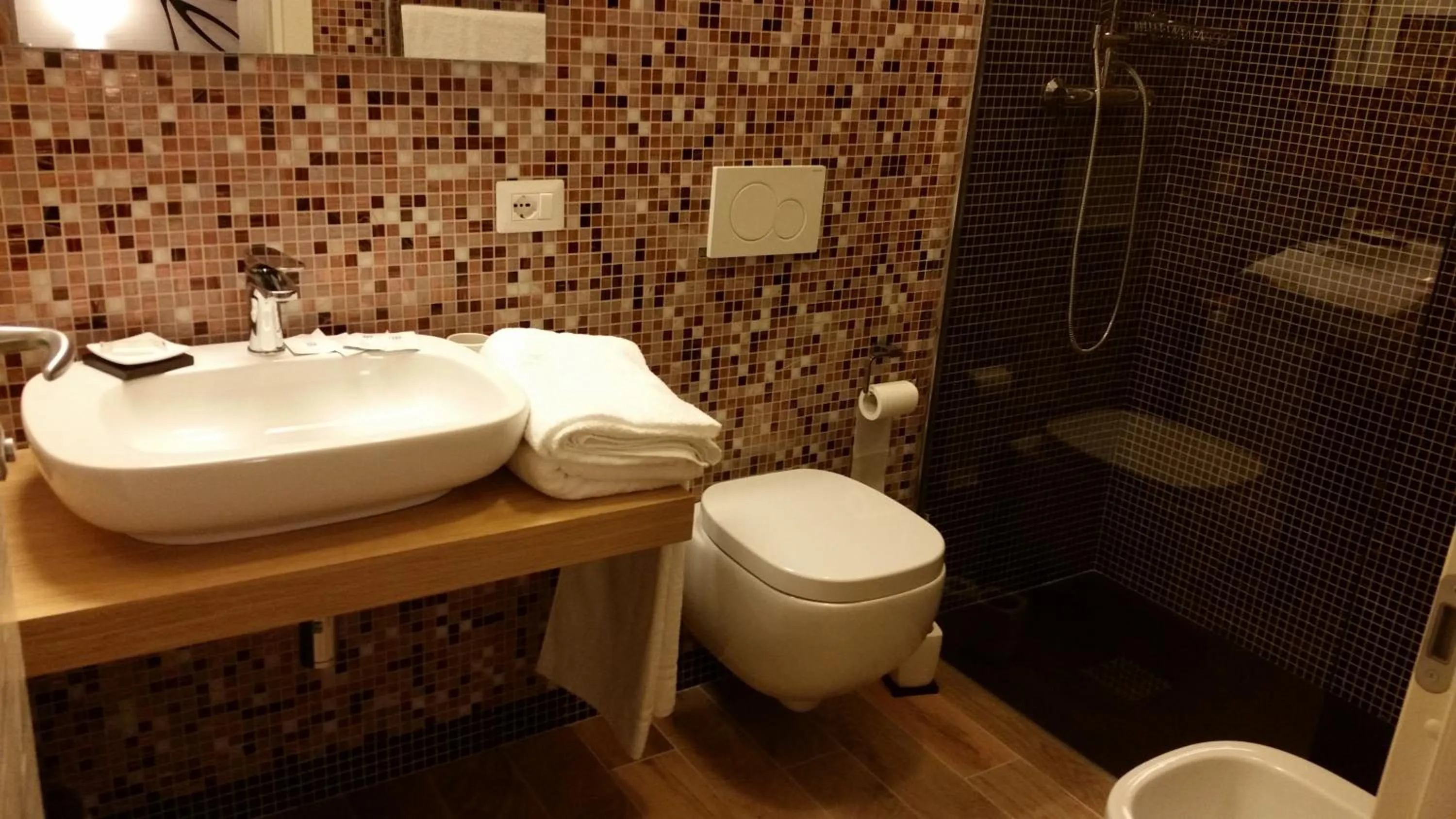 Bathroom in Casa Mafalda