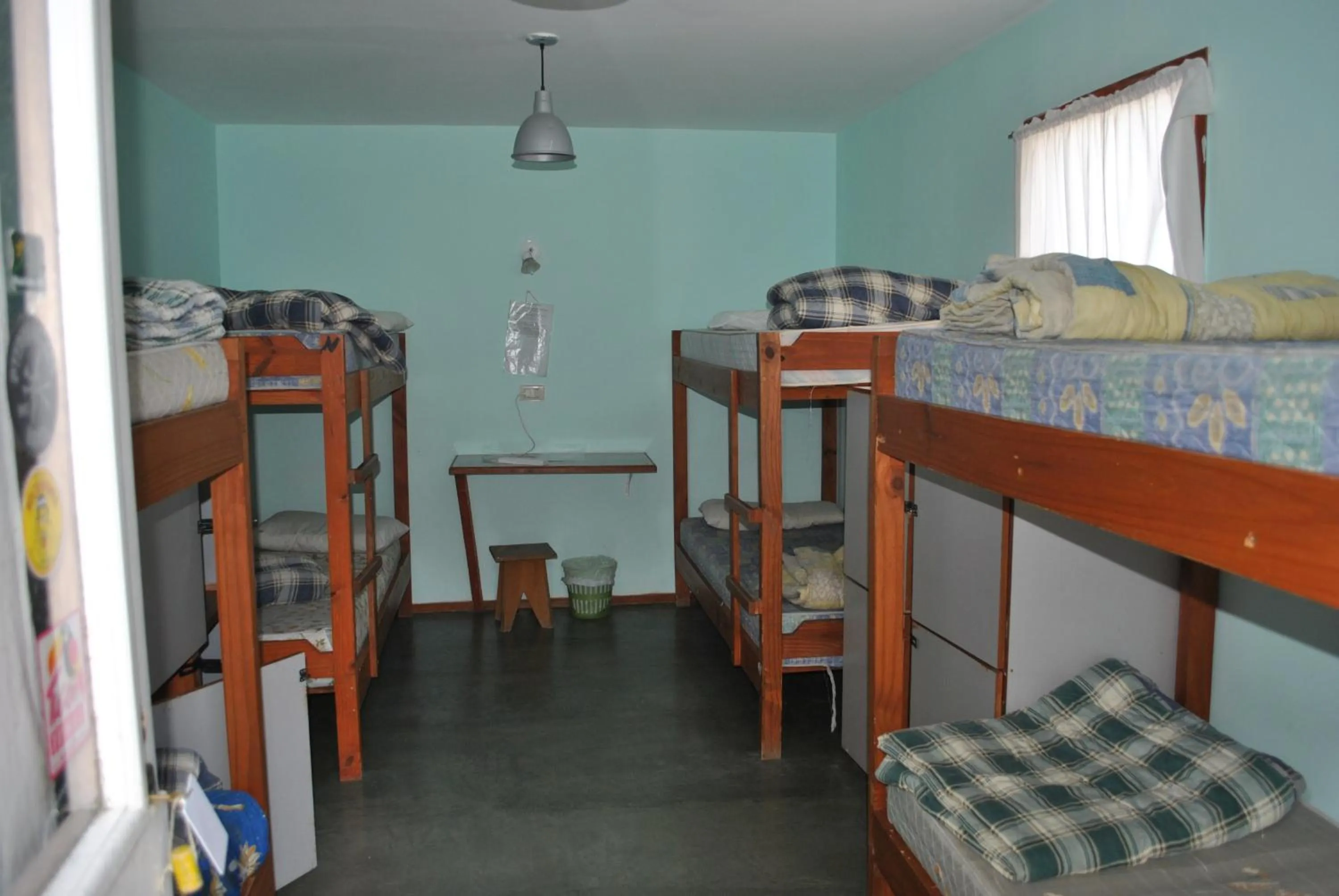 Photo of the whole room, Bed in Hostel Los Cormoranes