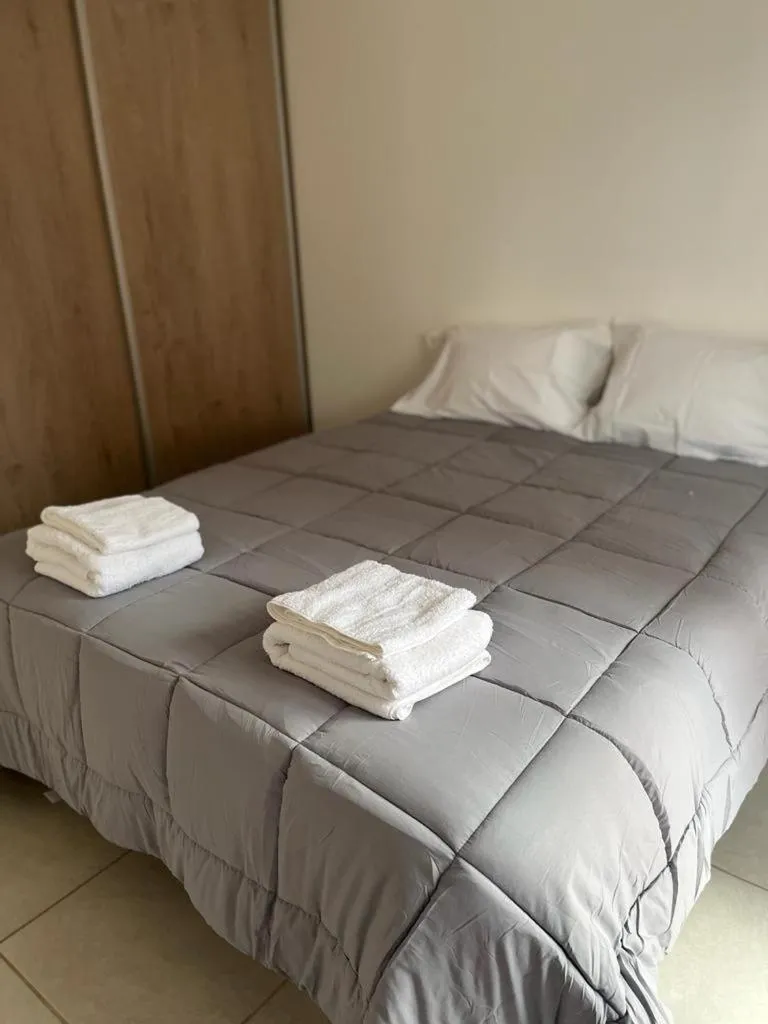 Bedroom, Bed in Hostel Los Cormoranes