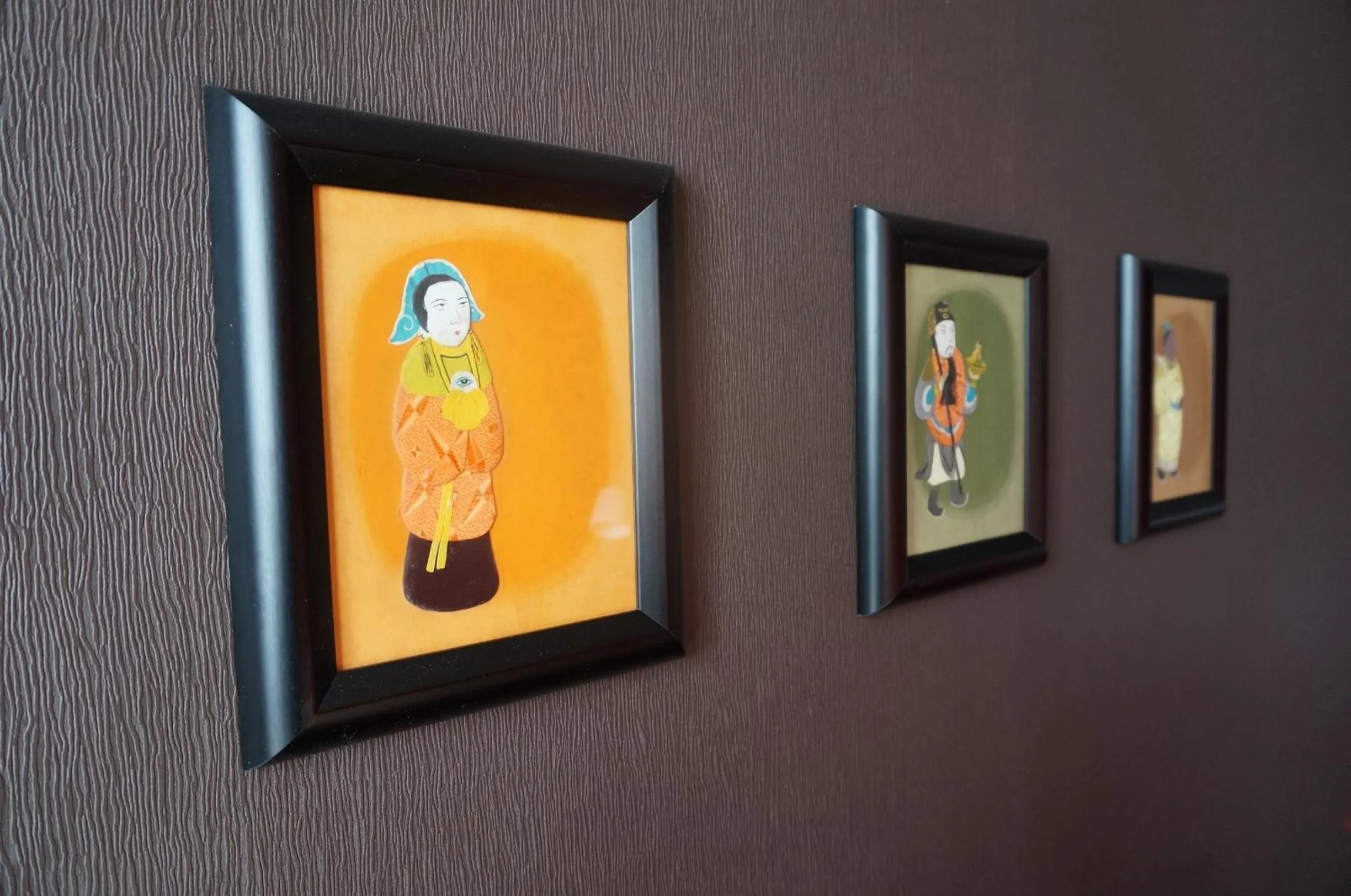 Decorative detail in Le 84 Sainte-Cath'