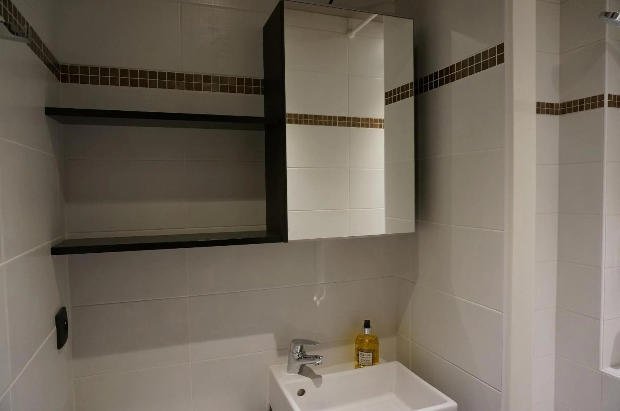 Bathroom in Le 84 Sainte-Cath'