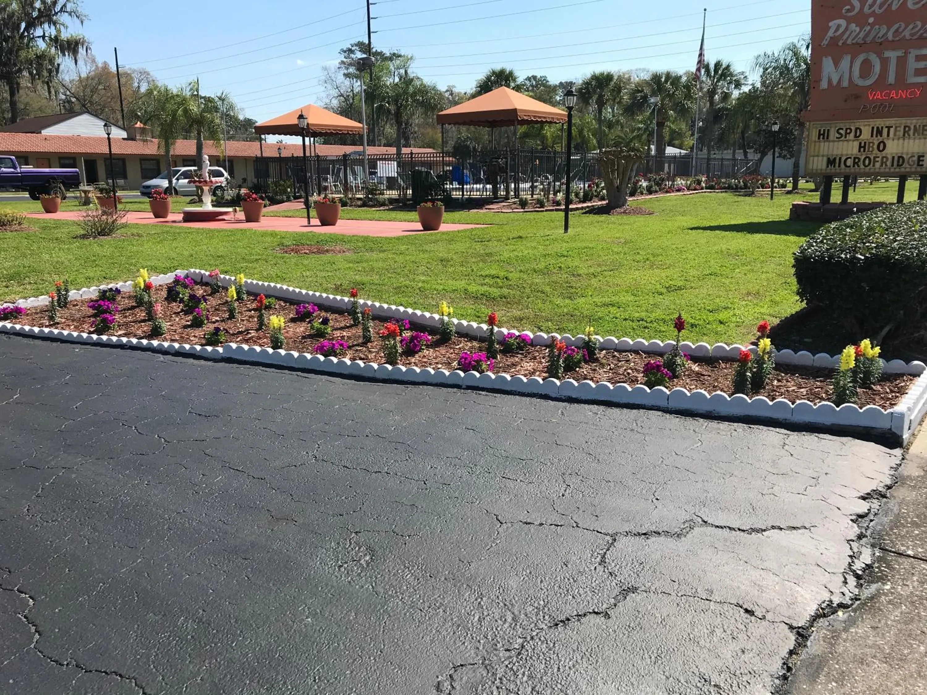 Silver Princess Motel