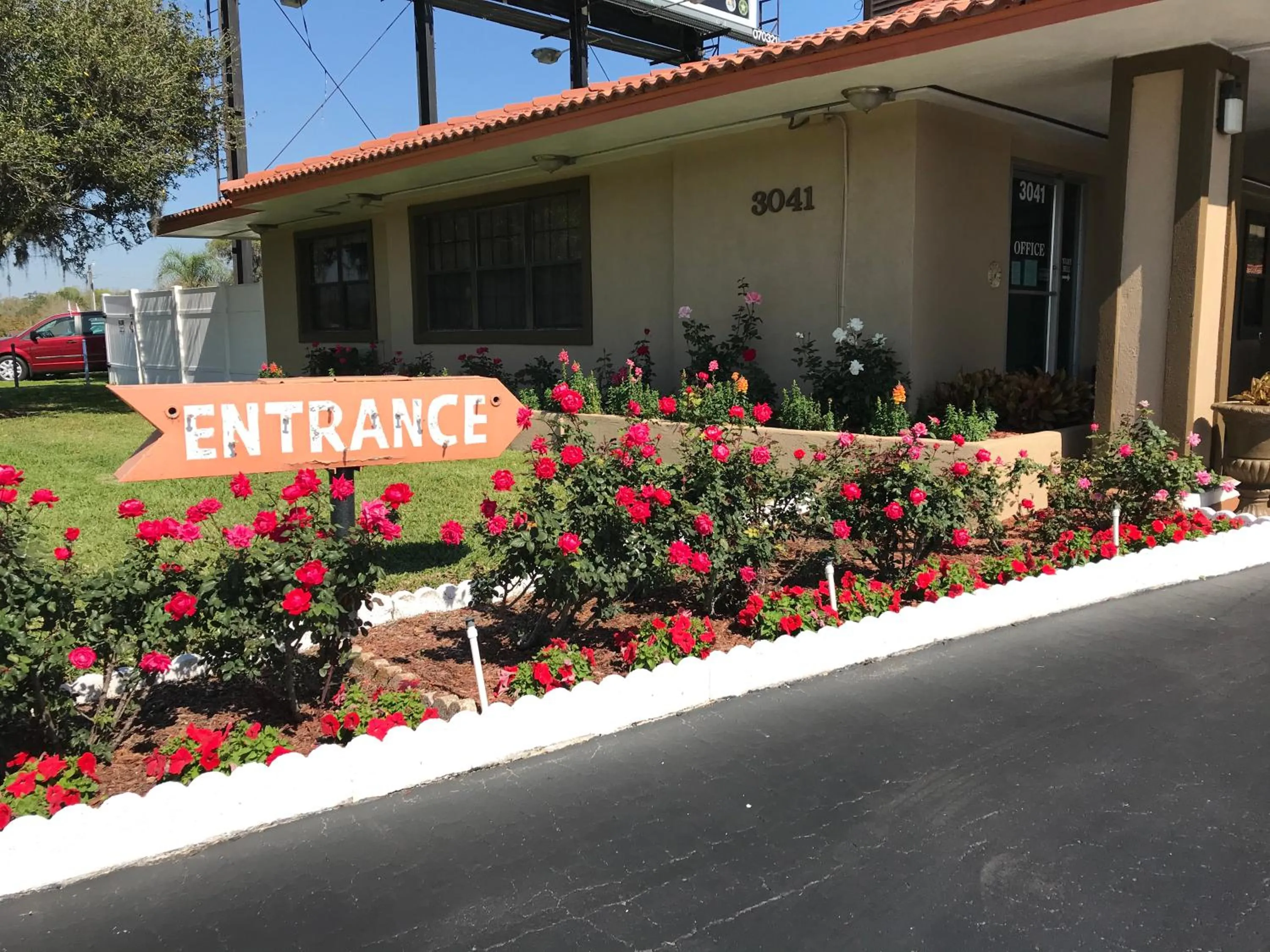 Silver Princess Motel