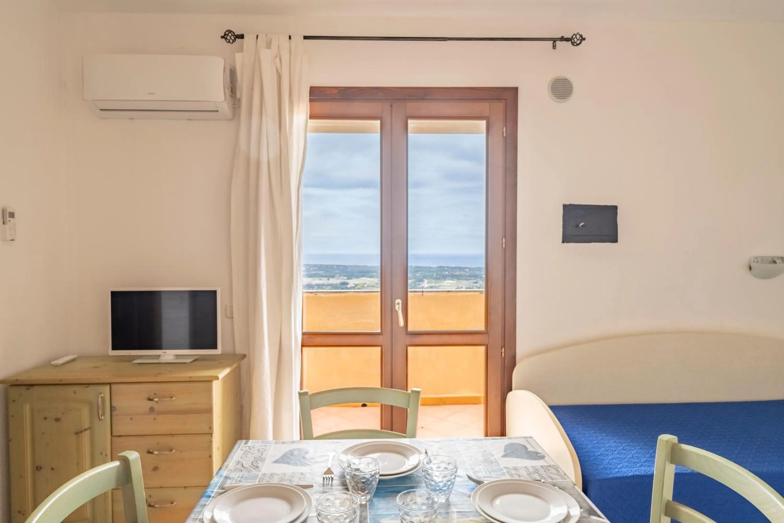 Bedroom in Residence Il Borgo di Badesi