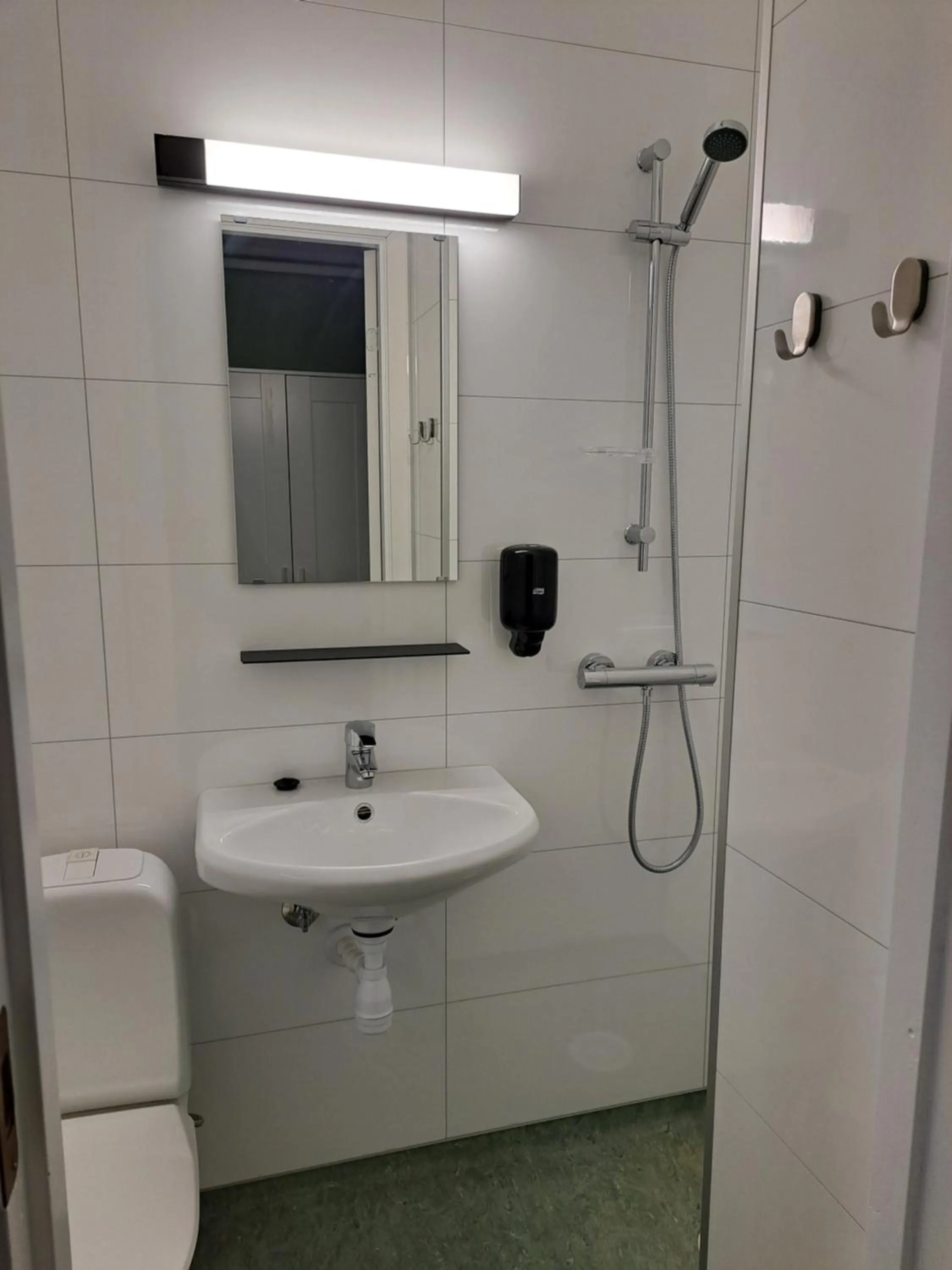 Shower in Tune Hotell Sarpsborg