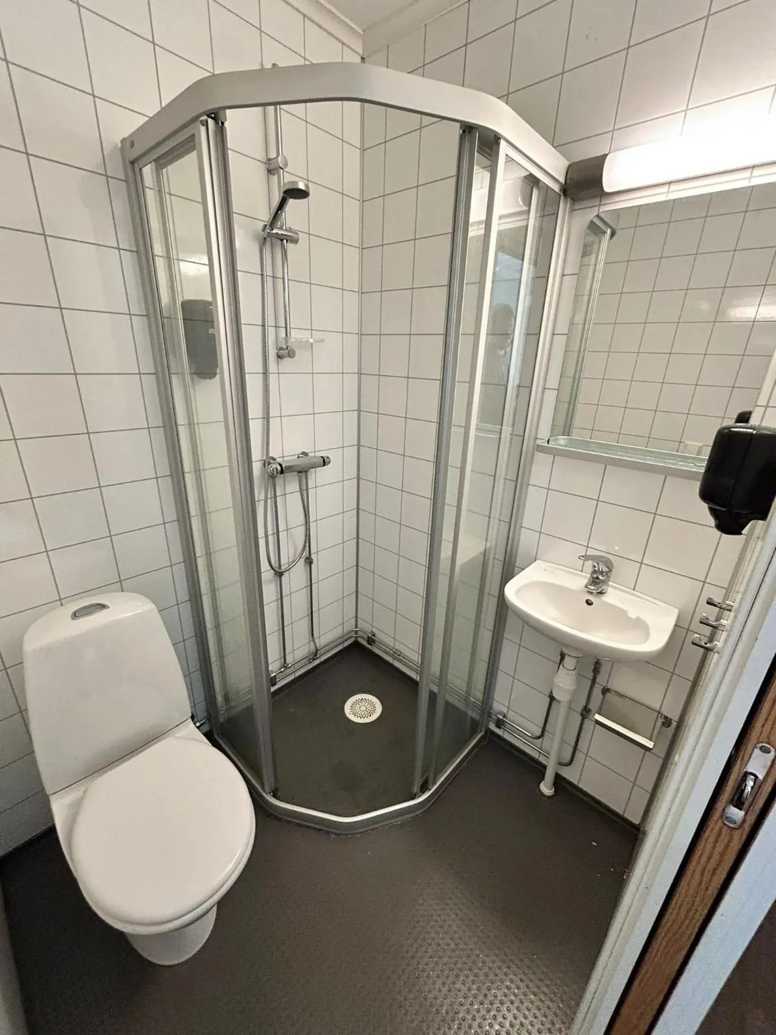 Single Room in Tune Hotell Sarpsborg Single Room in Tune Hotell Sarpsborg