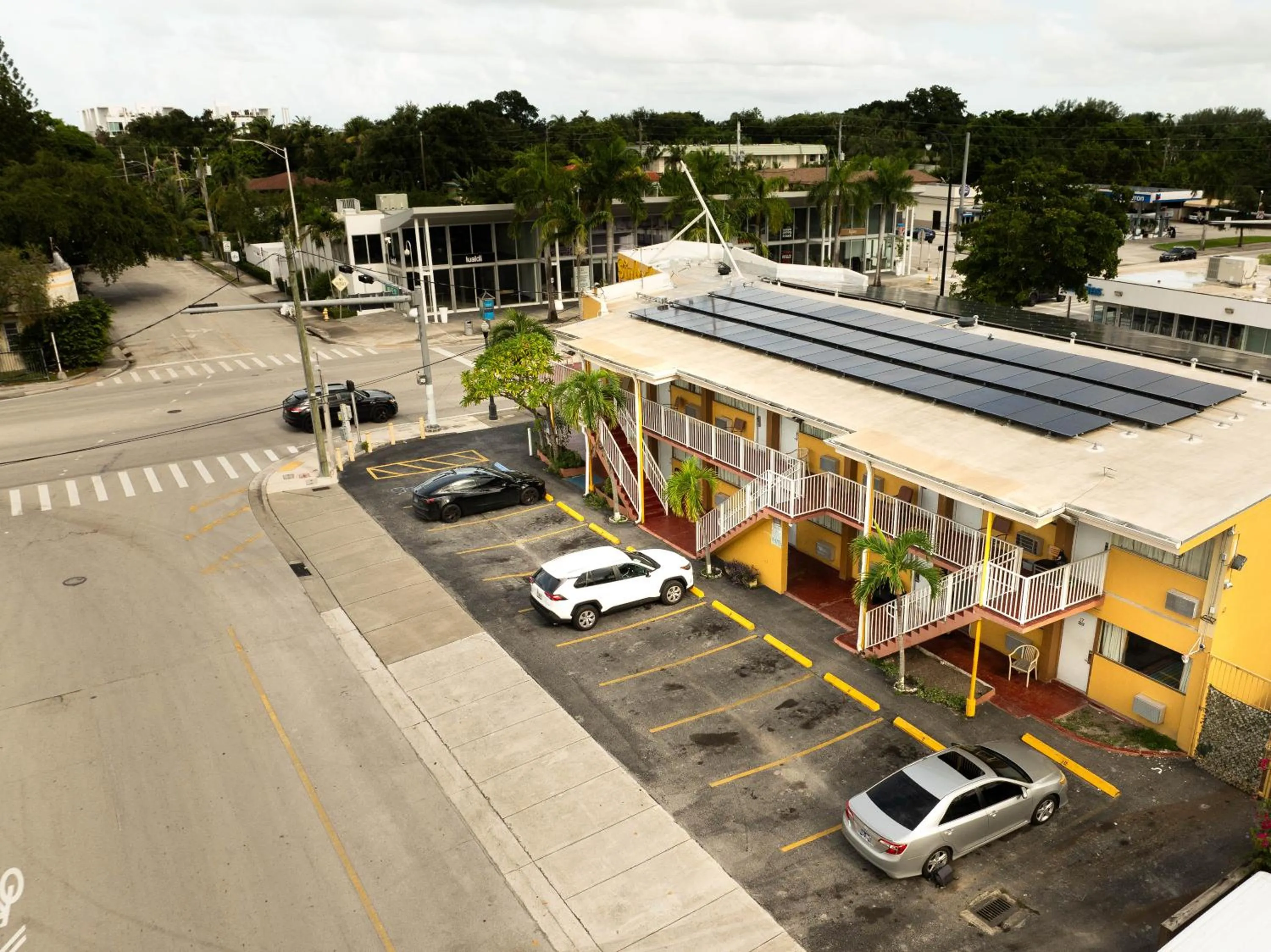 Sinbad Motel