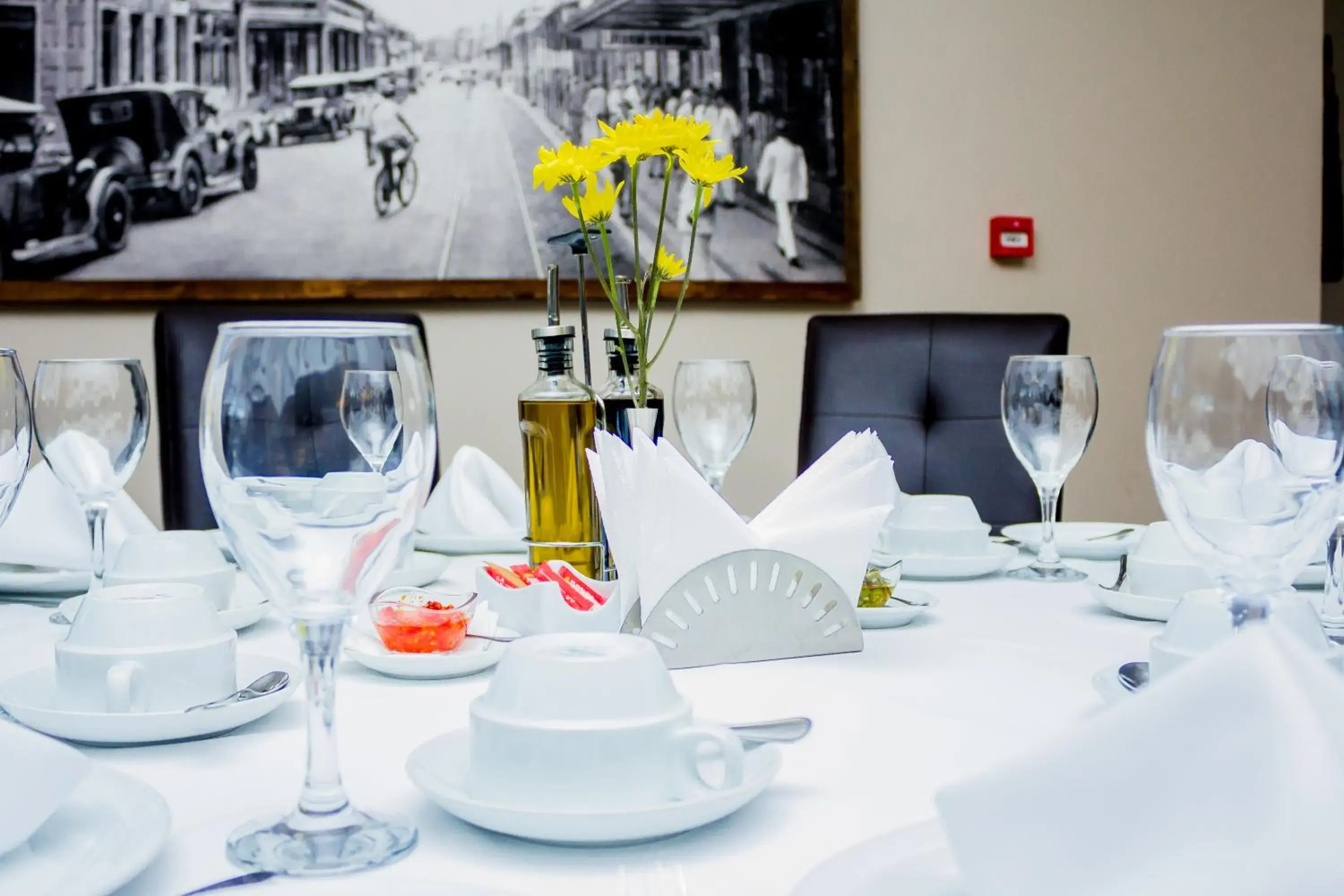 Restaurant/places to eat in Afrin Prestige Hotel Restaurant/places to eat in Afrin Prestige Hotel