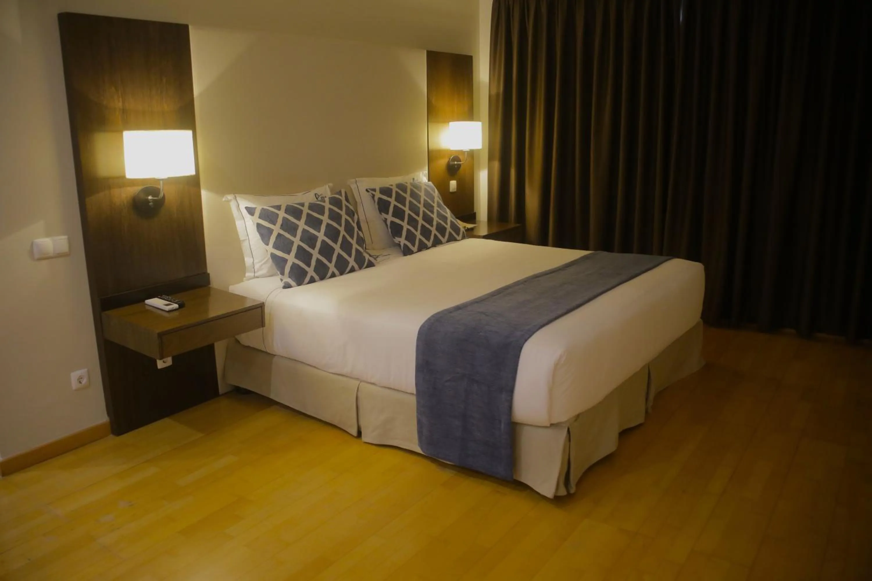 Bedroom, Bed in Afrin Prestige Hotel