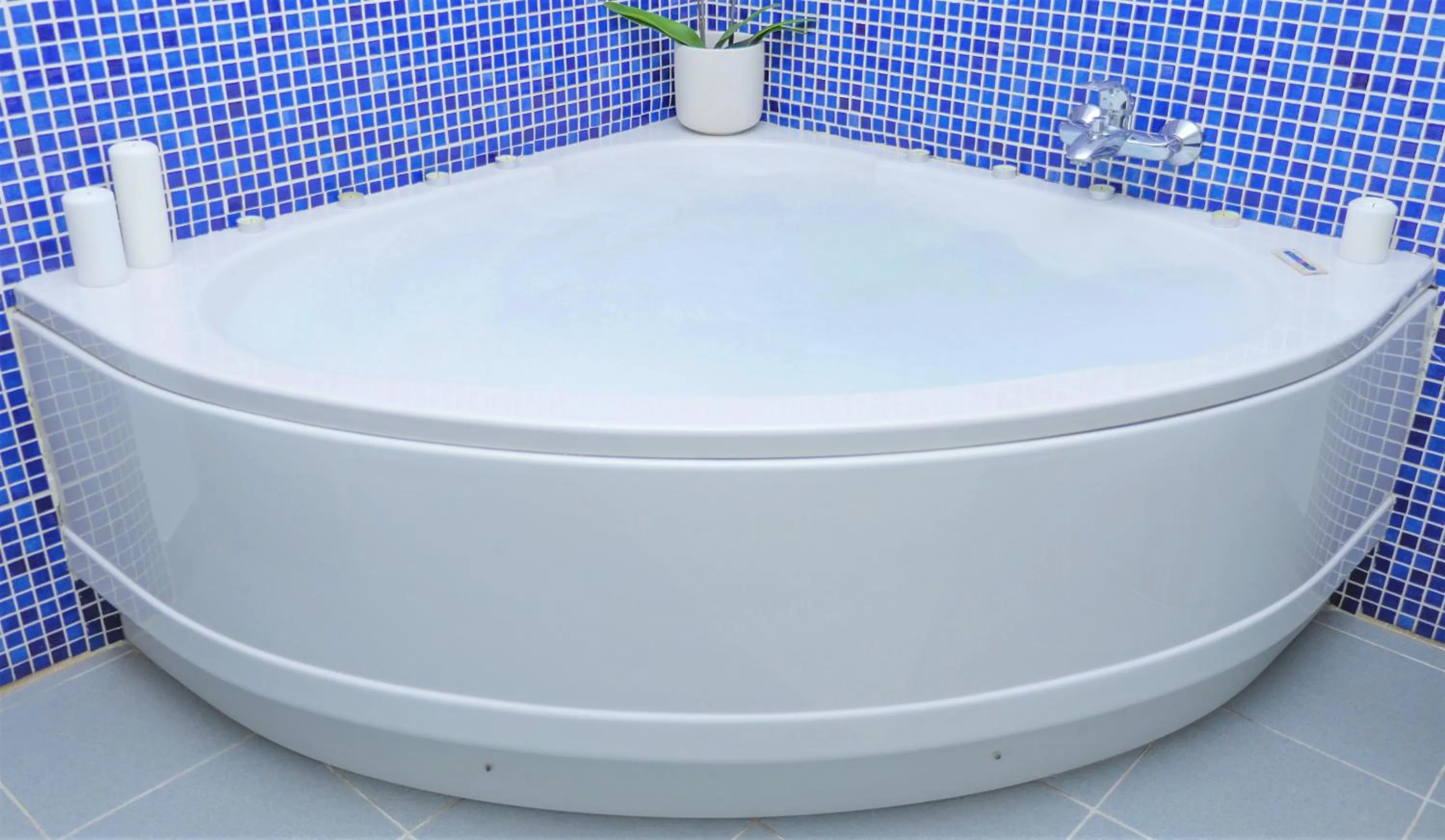 Hot Tub in Afrin Prestige Hotel