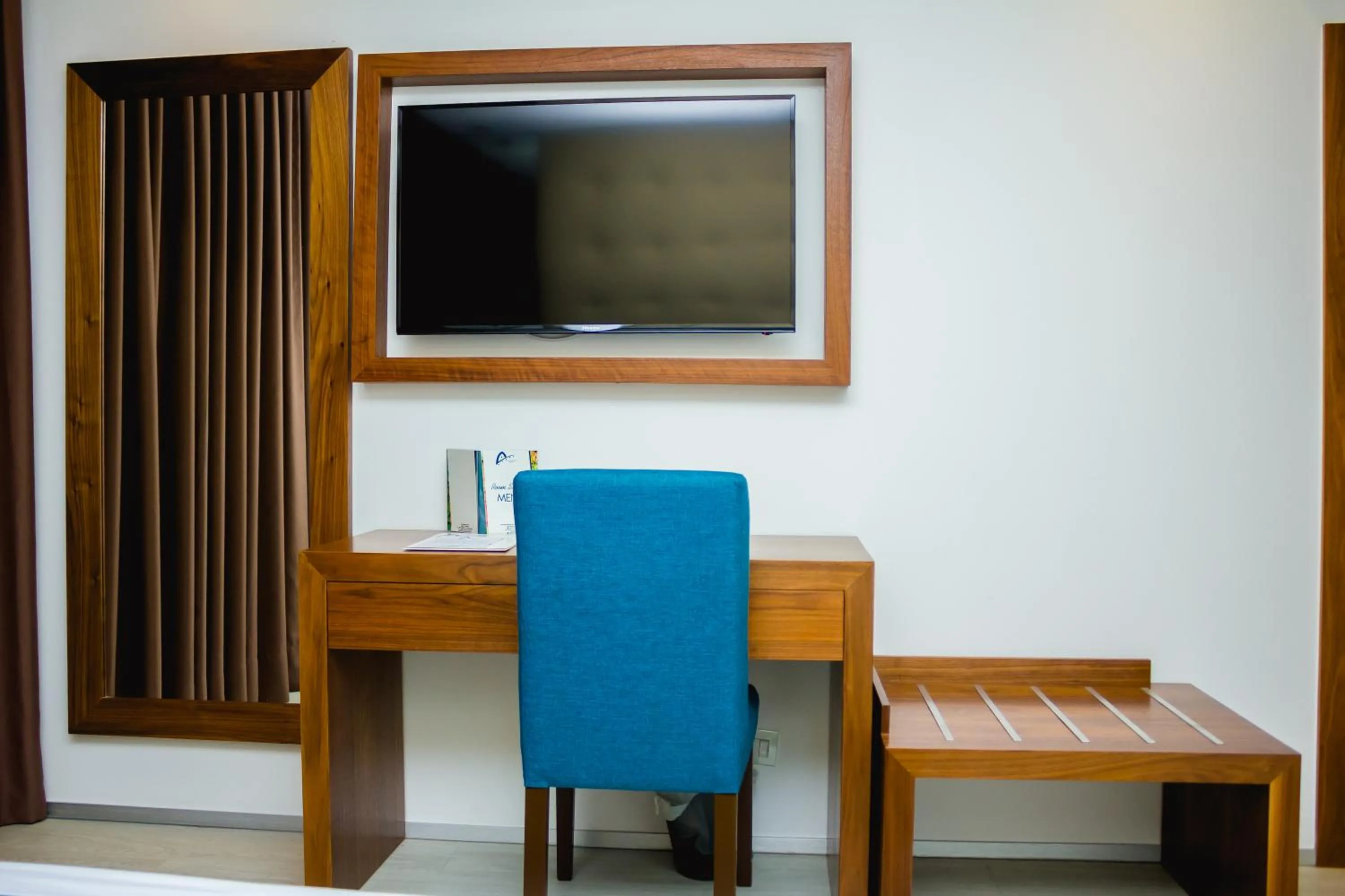 Bedroom in Afrin Prestige Hotel