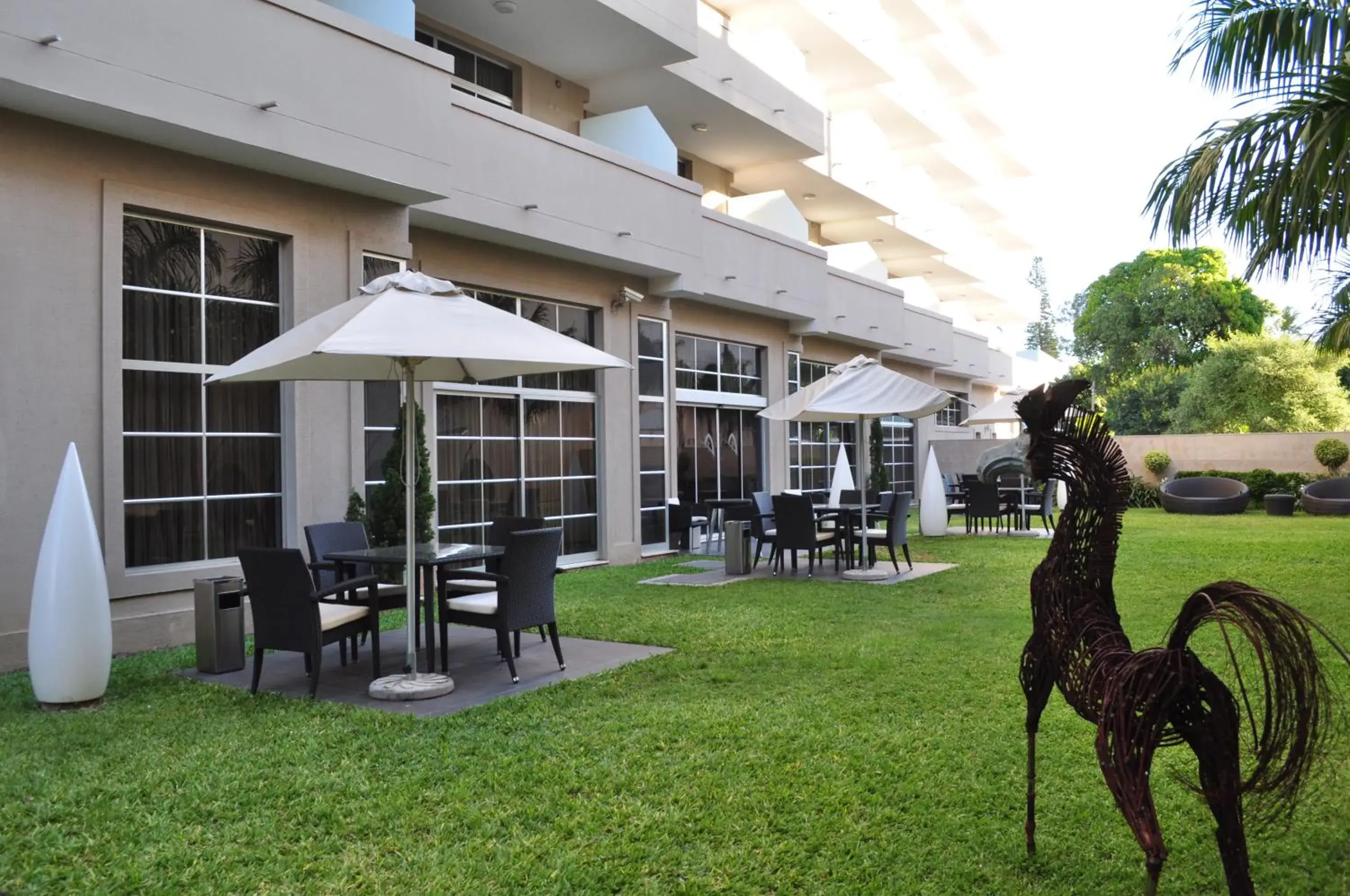 Property building in Afrin Prestige Hotel Property building in Afrin Prestige Hotel