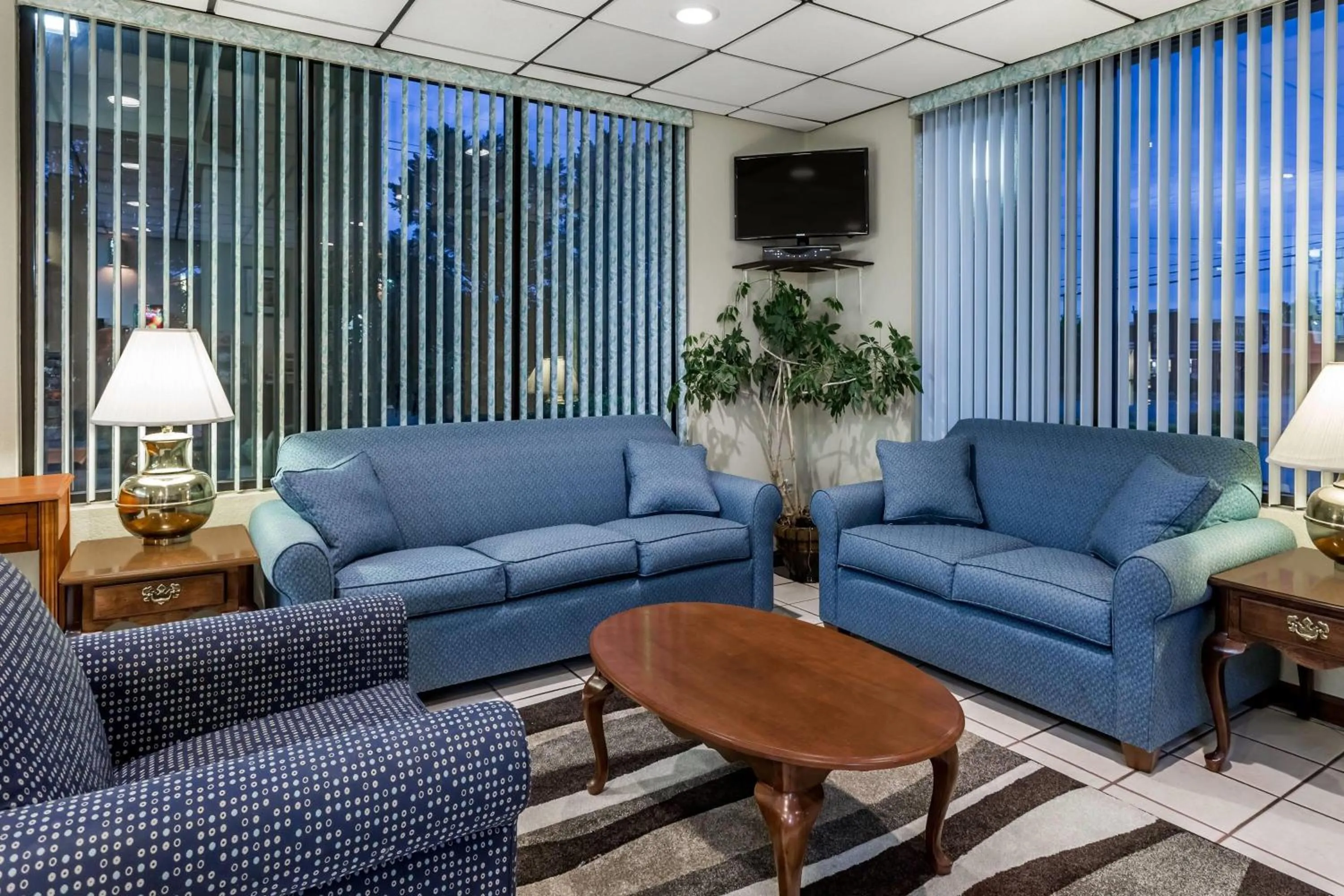Lobby or reception in Days Inn by Wyndham Elberton