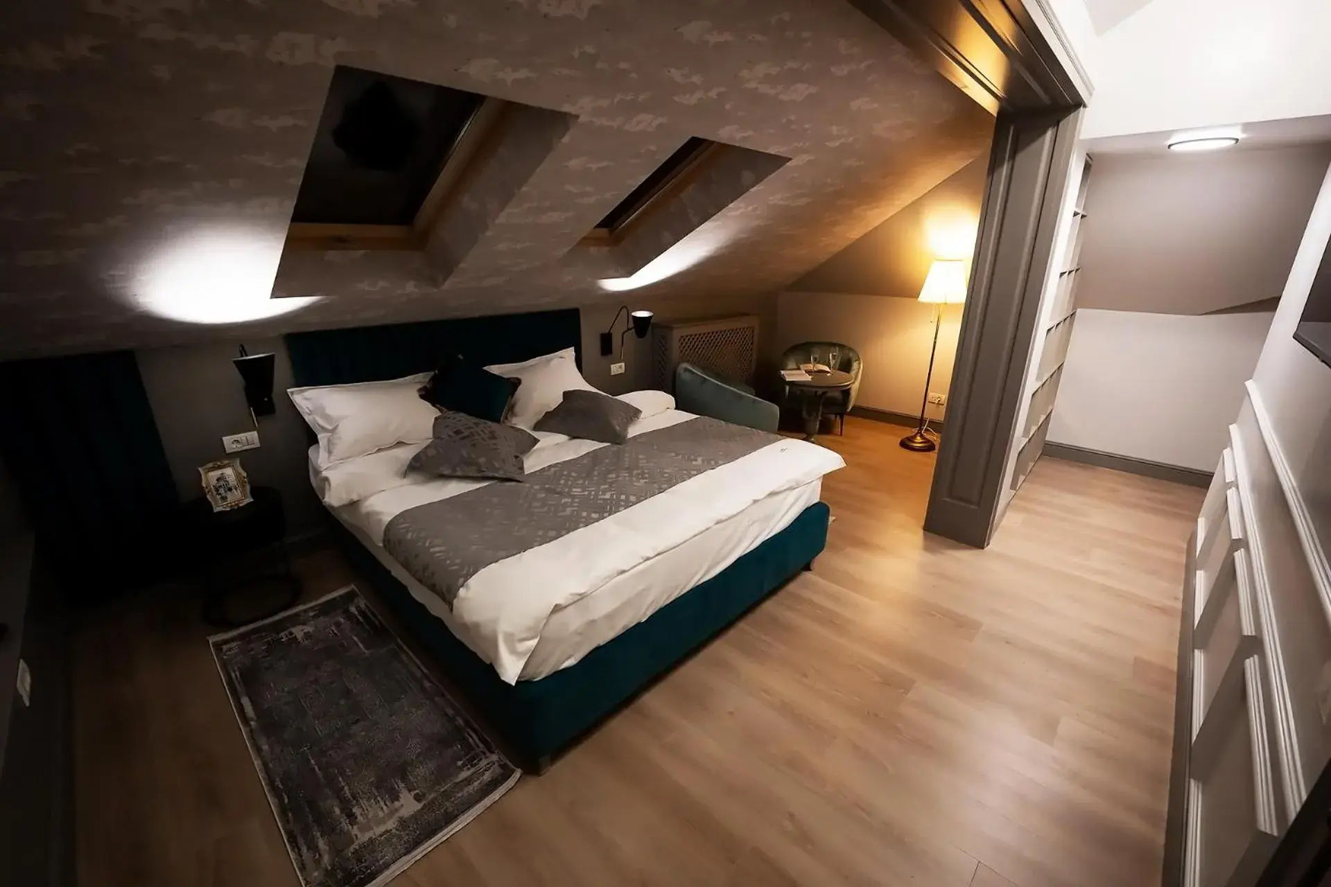 Bed in Tempus Bed in Tempus