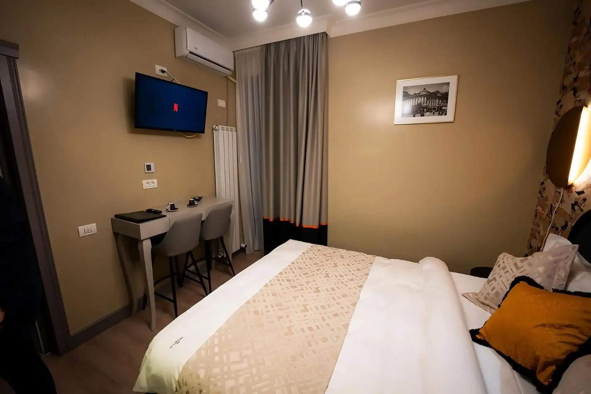 Bed in Tempus Bed in Tempus