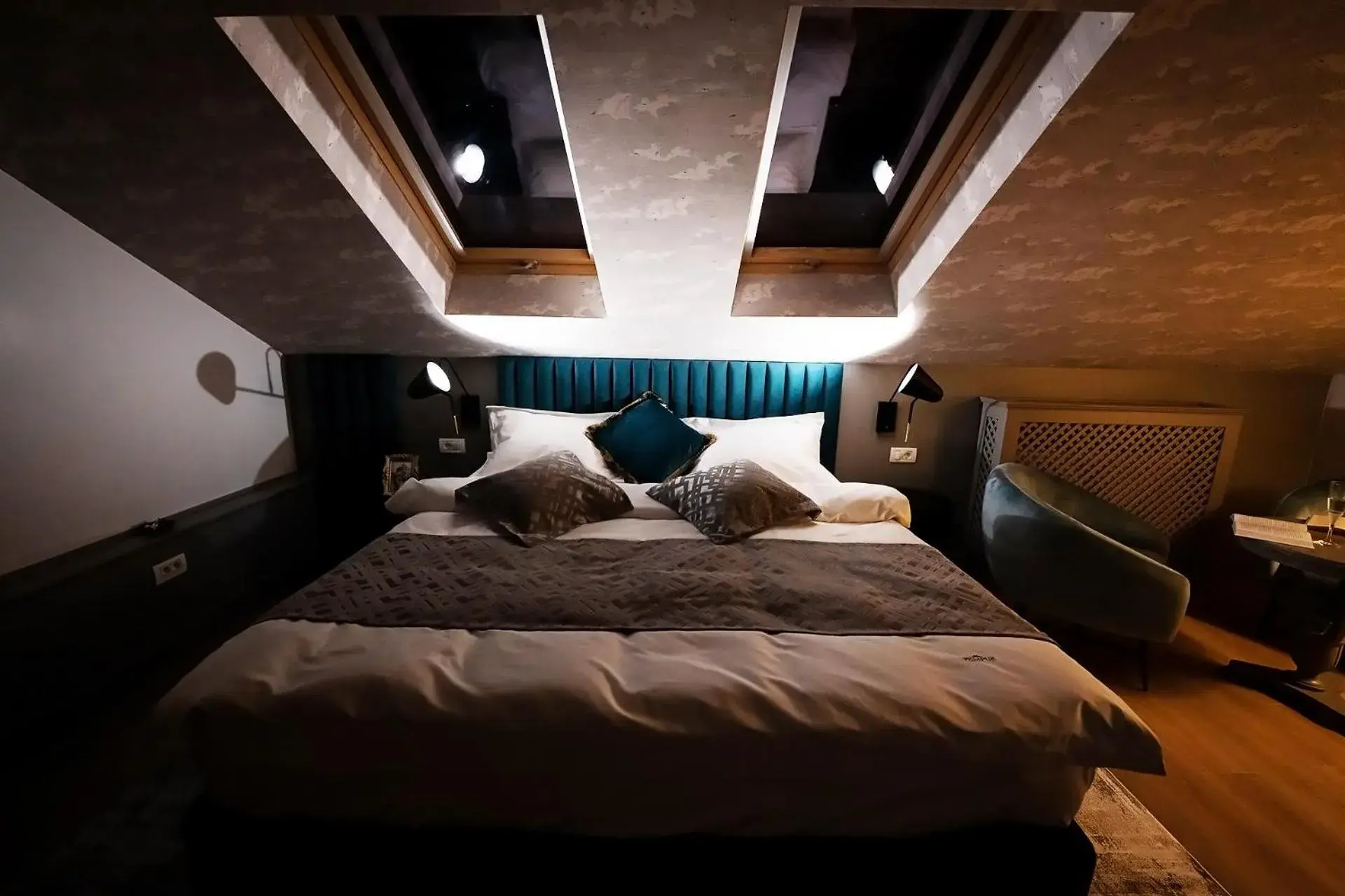 Bed in Tempus Bed in Tempus