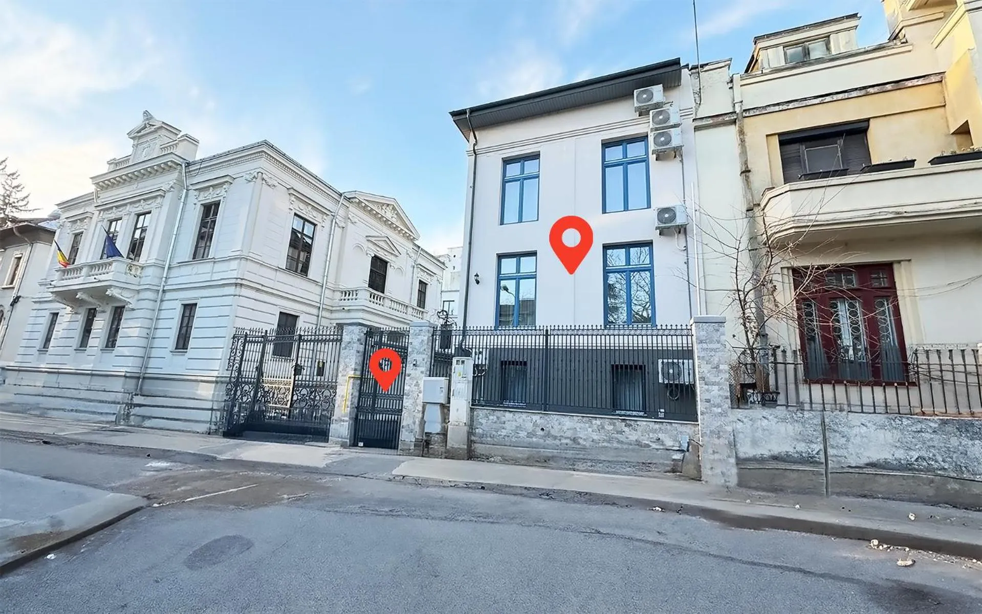 Property building in Tempus