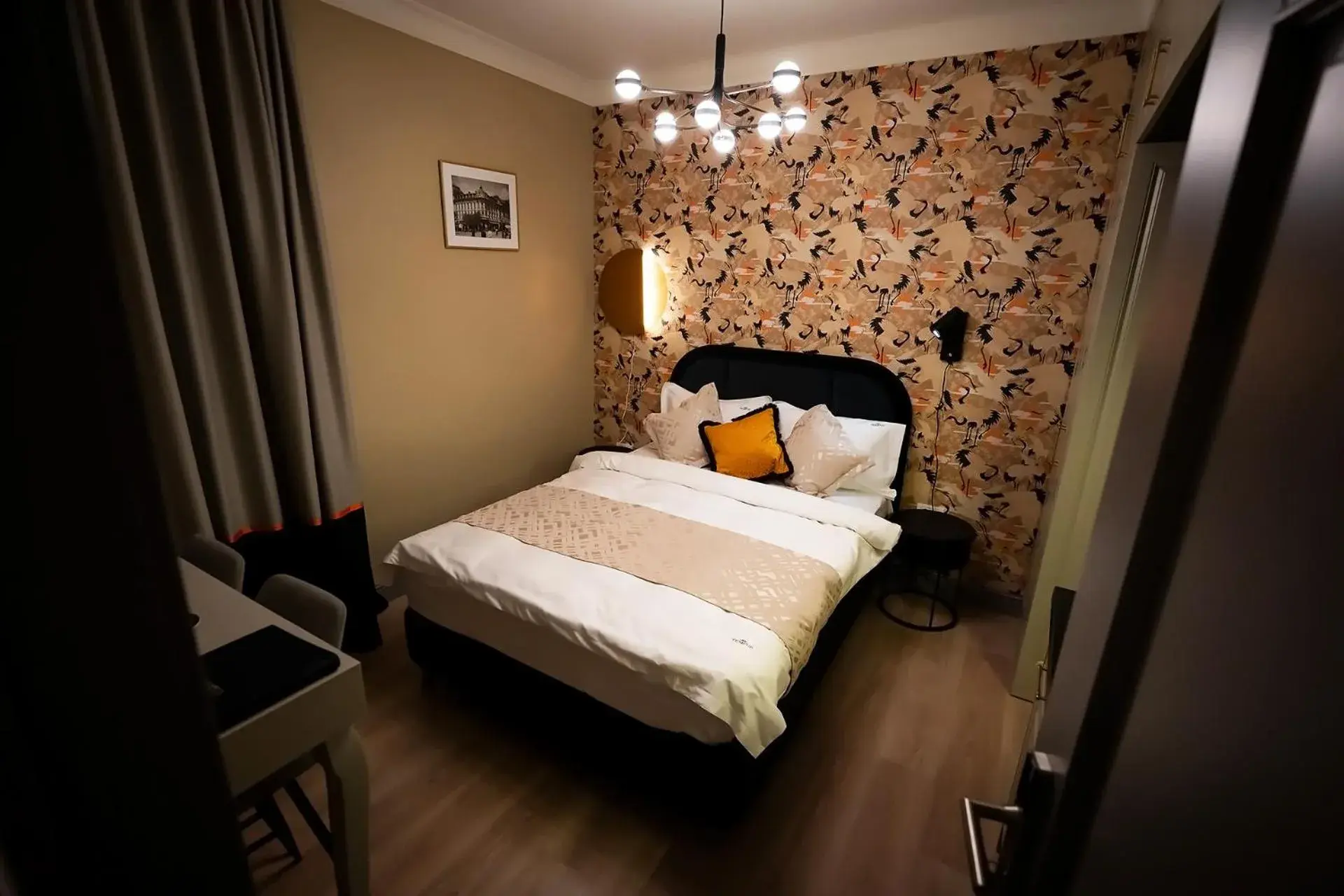 Bed in Tempus Bed in Tempus