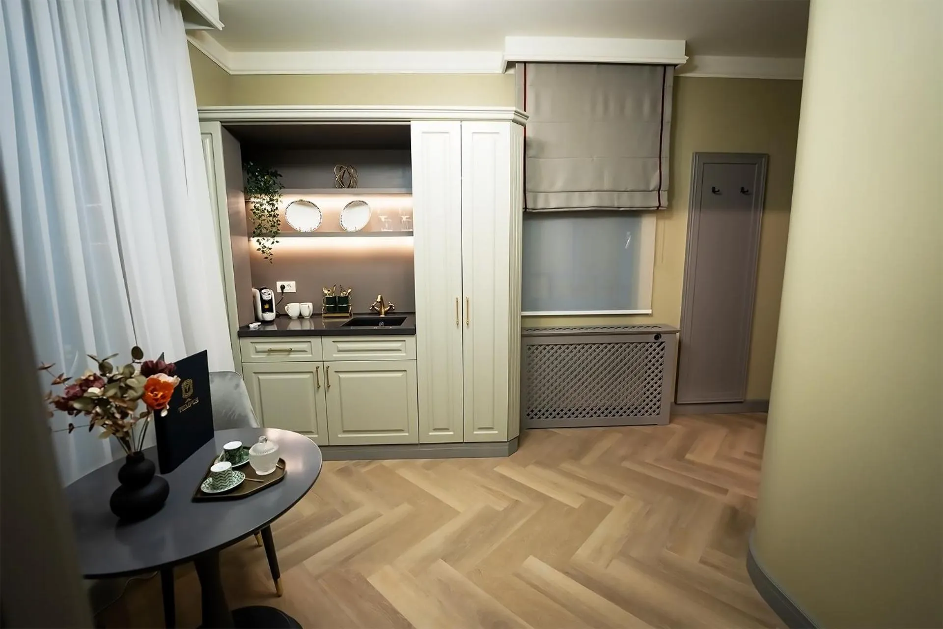 Kitchen or kitchenette in Tempus