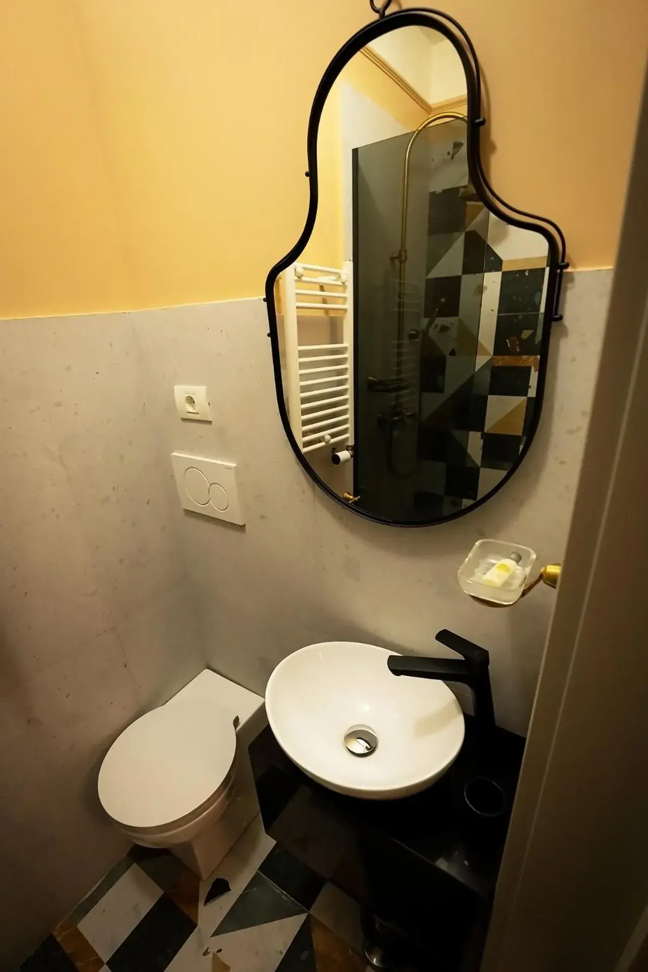 Toilet in Tempus Toilet in Tempus