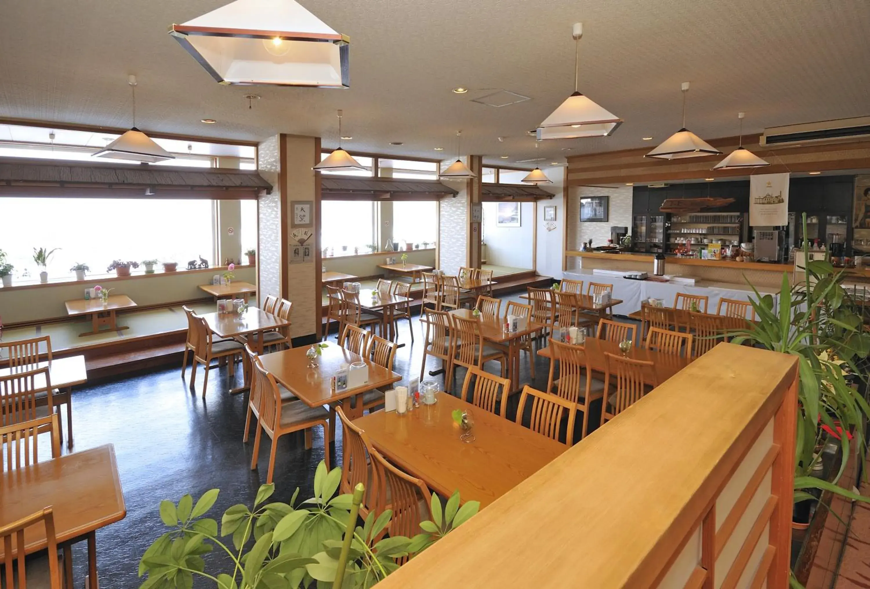 Restaurant/places to eat in Hokkai Hotel Restaurant/places to eat in Hokkai Hotel