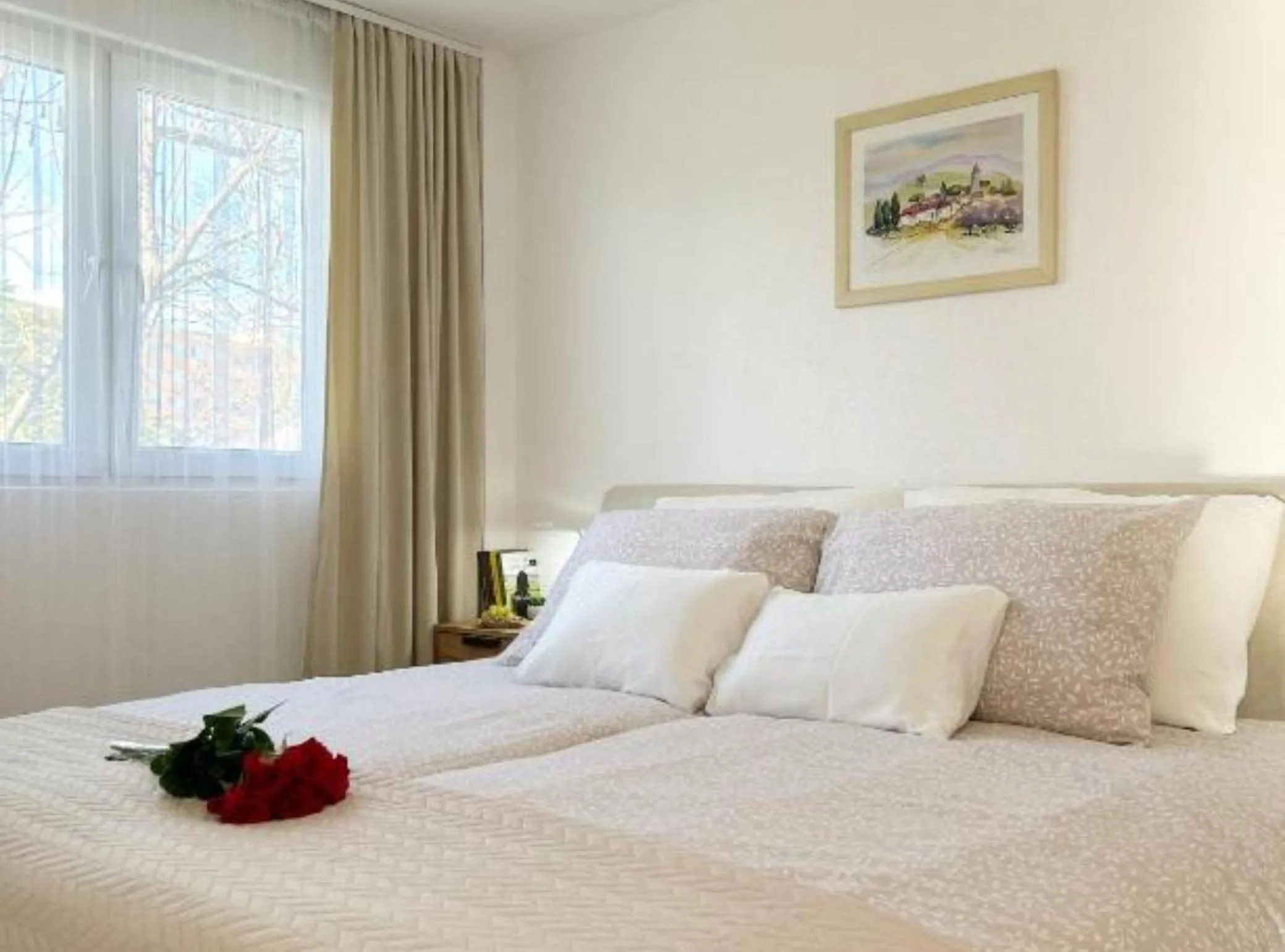 One Bedroom Apartment - single occupancy in APARTMAN "Kuća za odmor Vera"