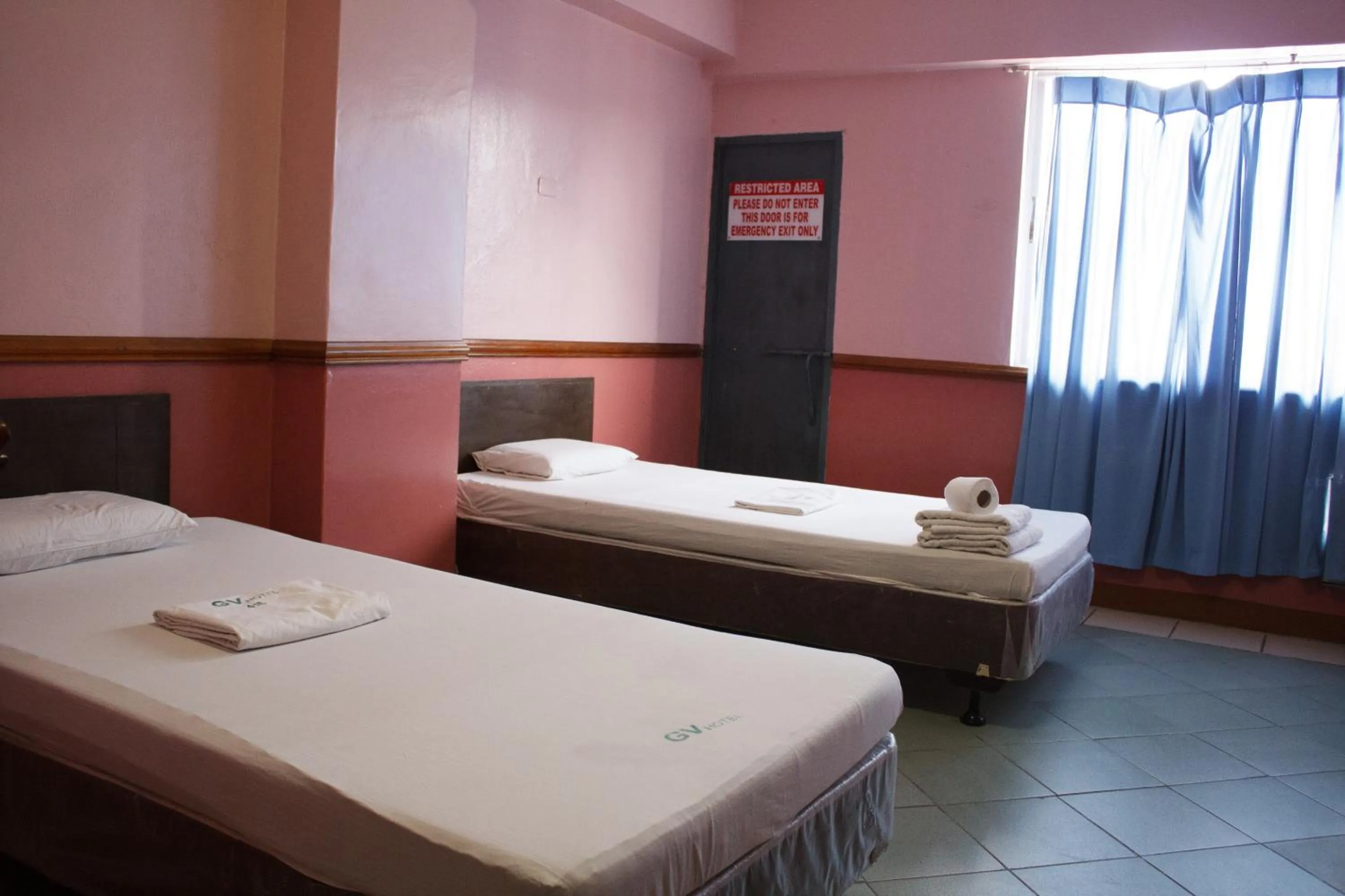 Bed in GV Hotel - Maasin