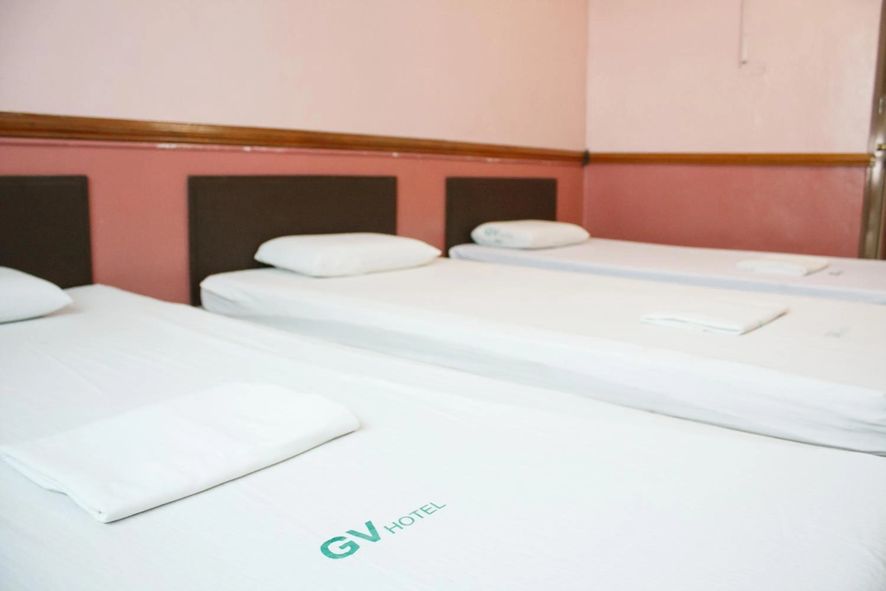 Bed in GV Hotel - Maasin