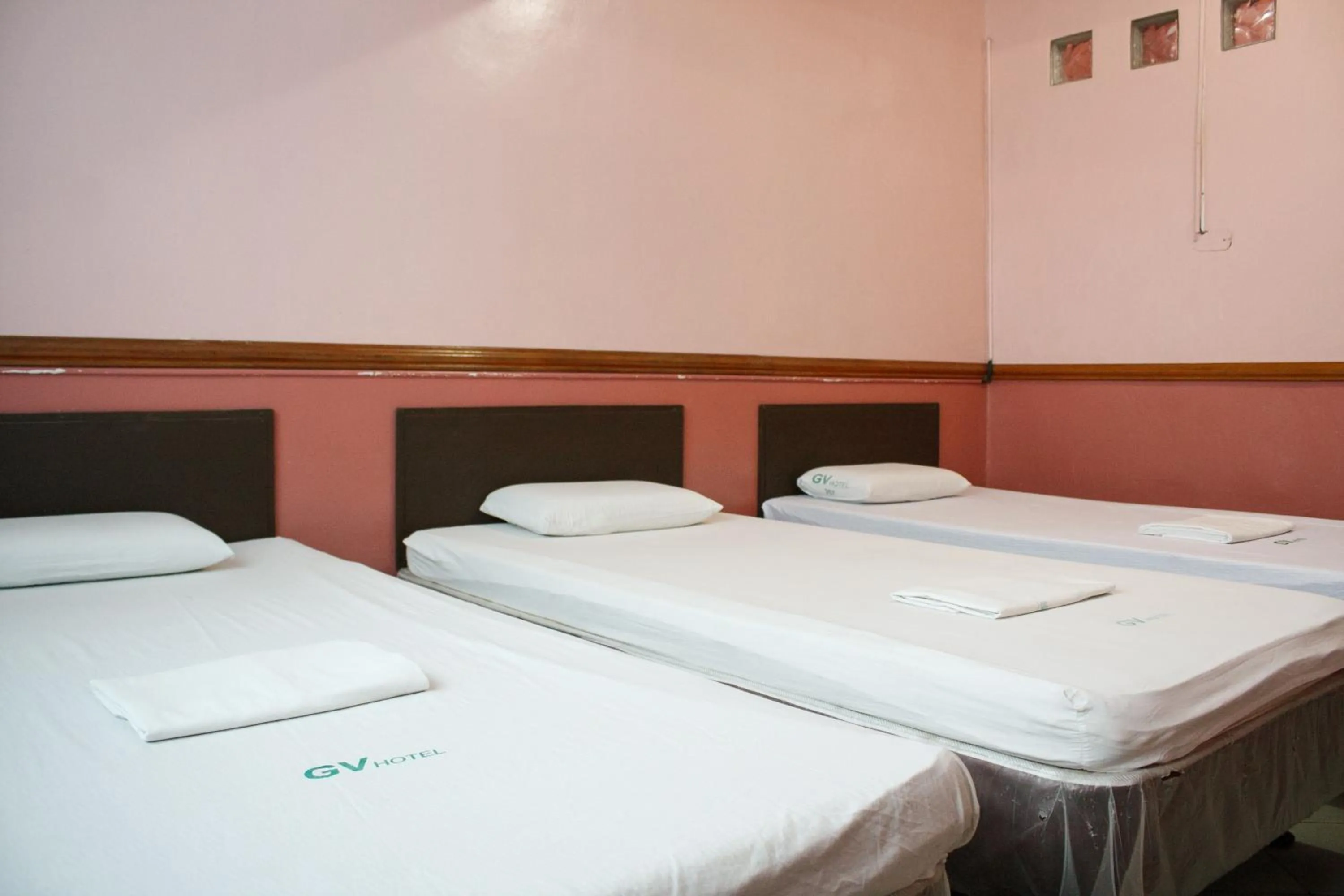 Bed in GV Hotel - Maasin