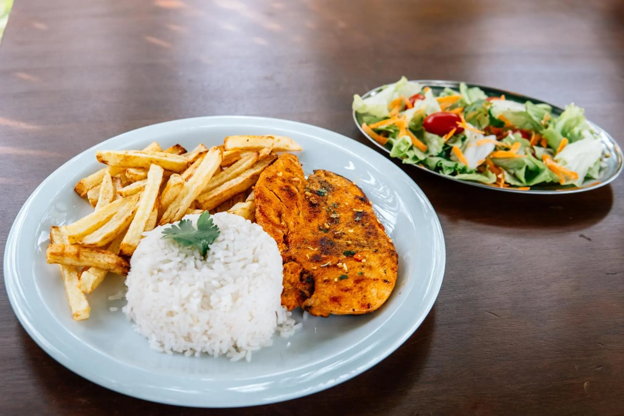 Restaurant/places to eat in Espaço Villa Verde