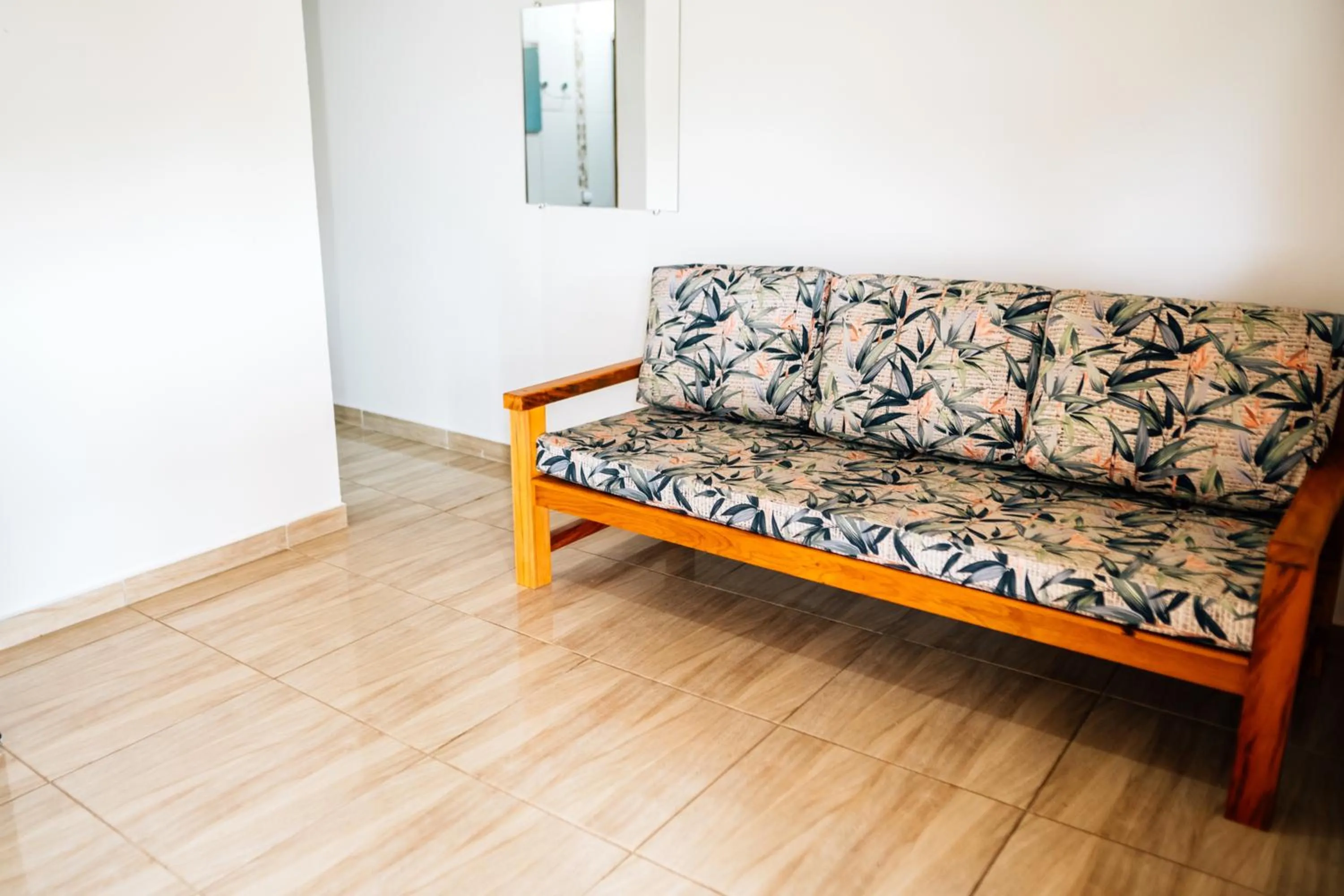 Bed in Espaço Villa Verde