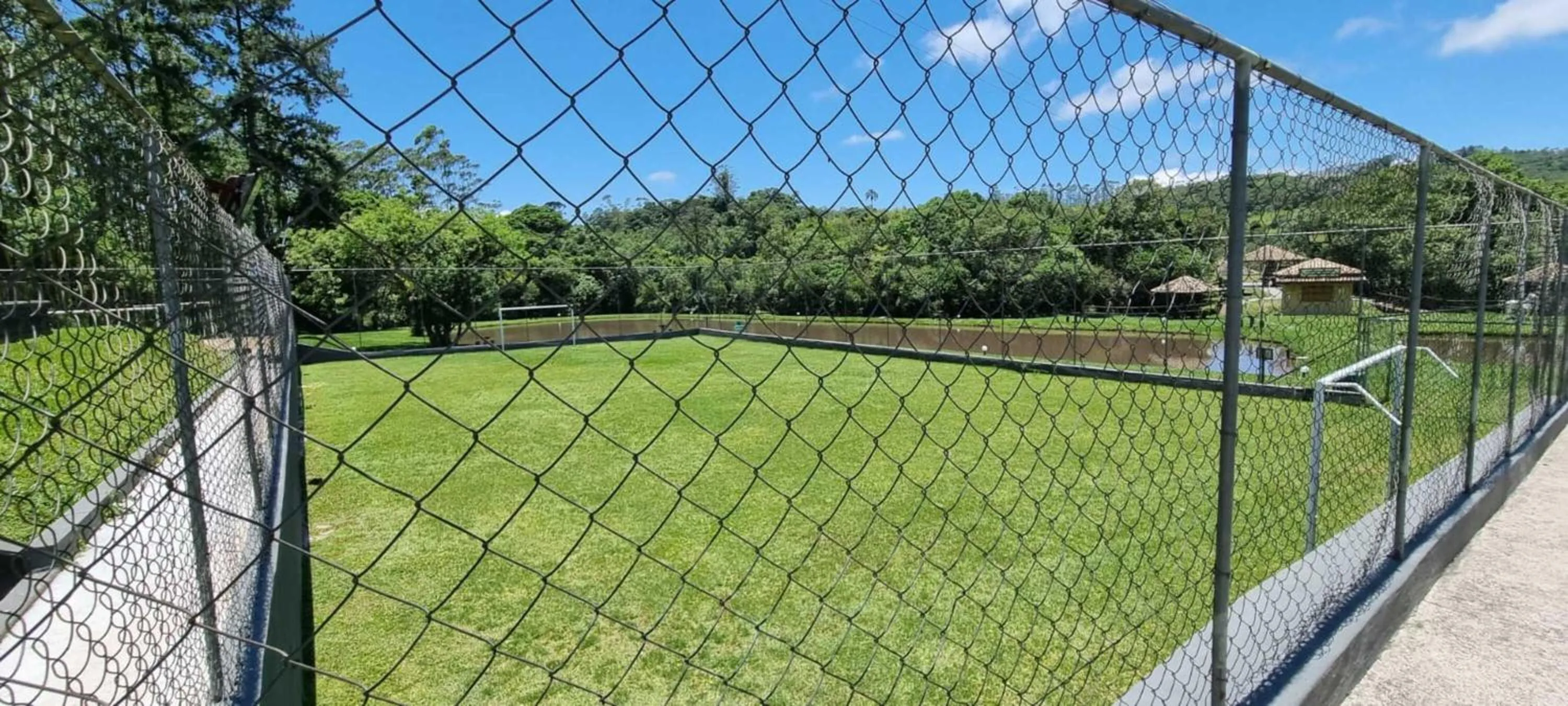 Spring in Espaço Villa Verde