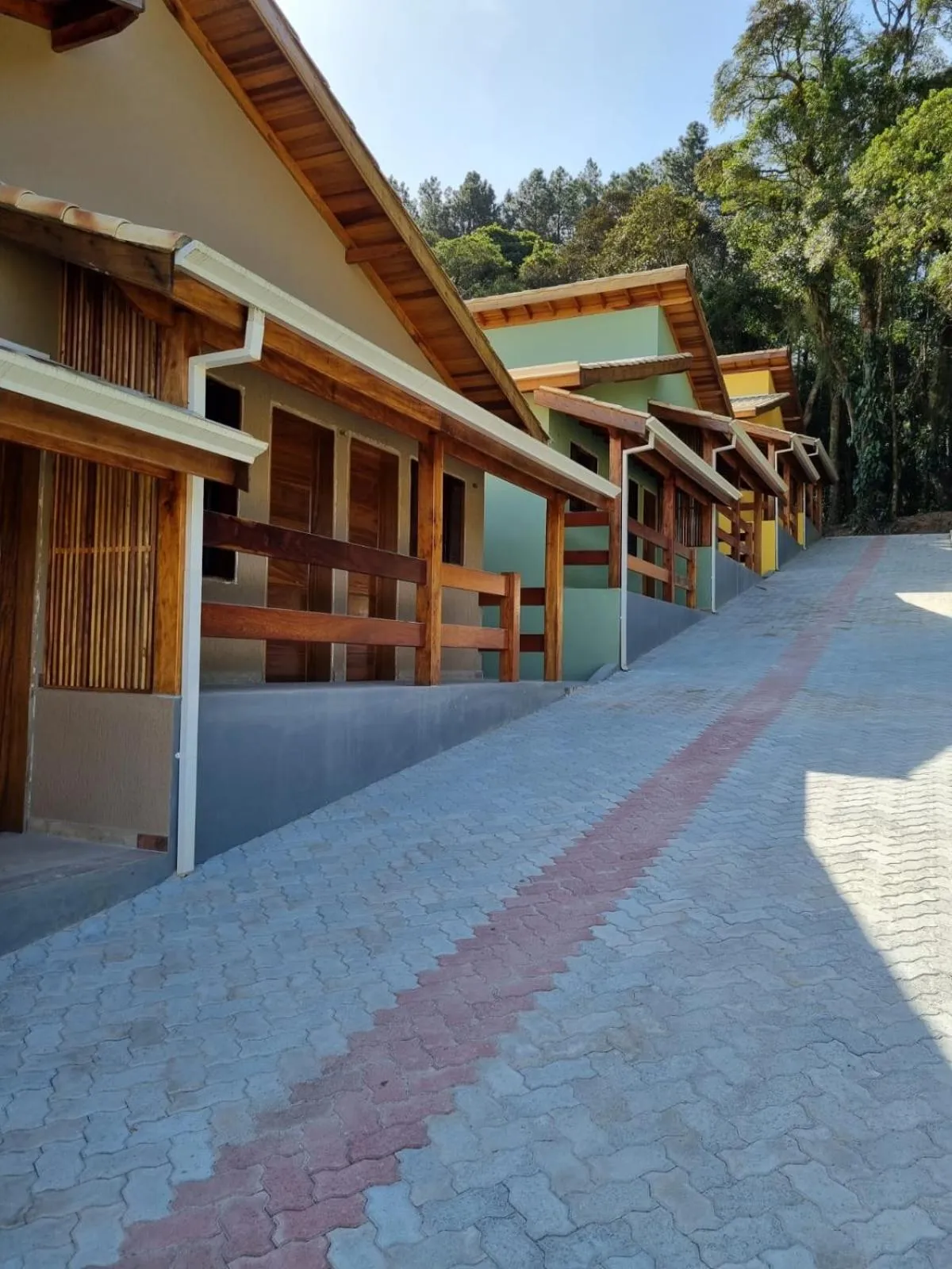 Property building in Espaço Villa Verde