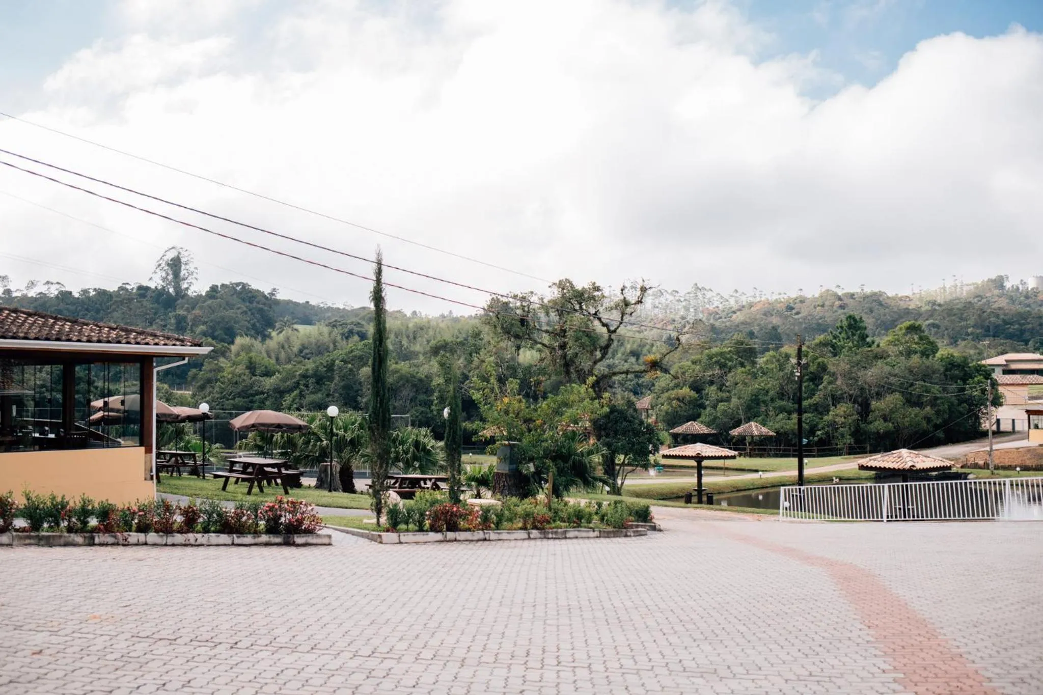 Property building in Espaço Villa Verde