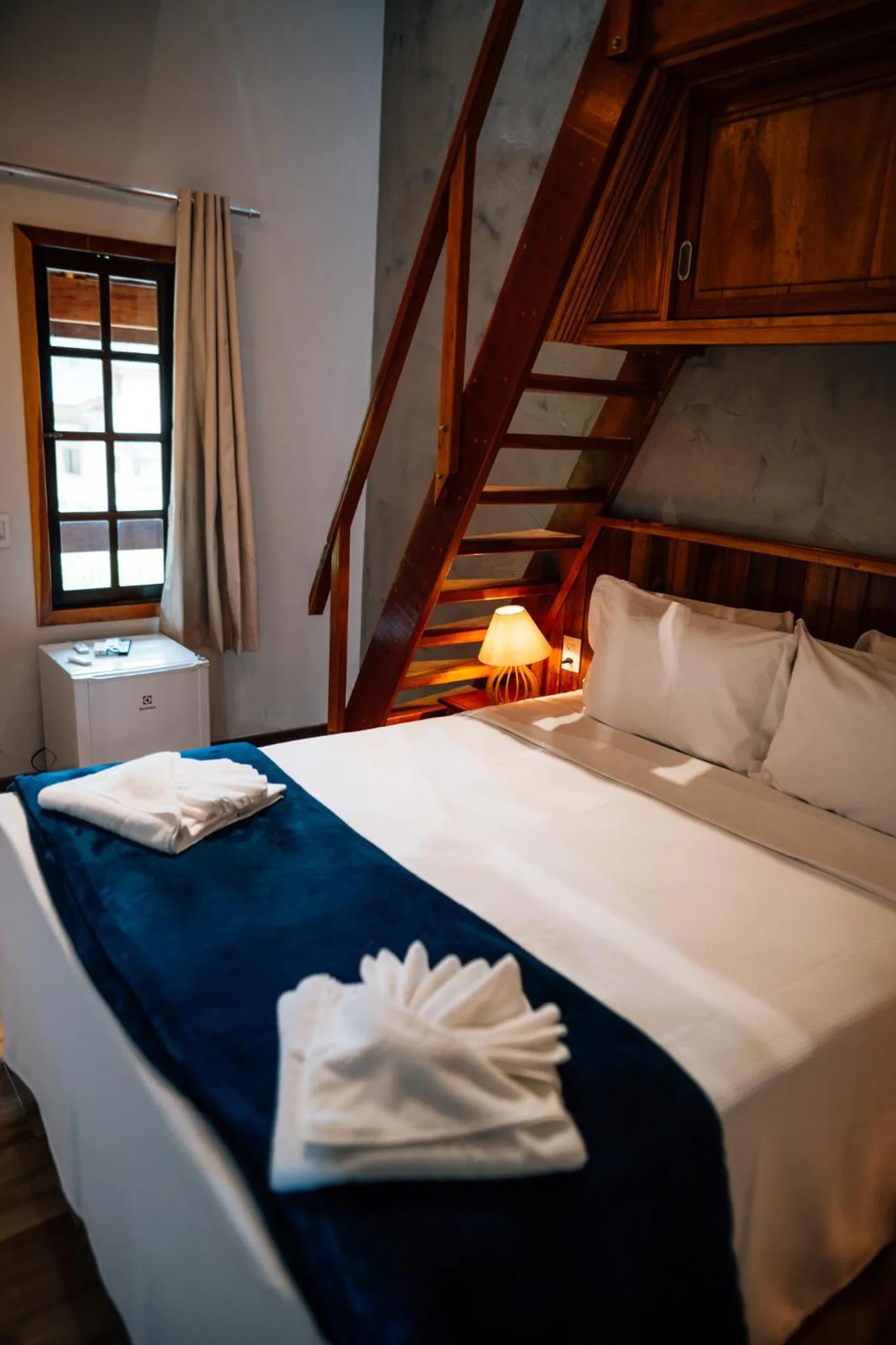 Bed in Espaço Villa Verde