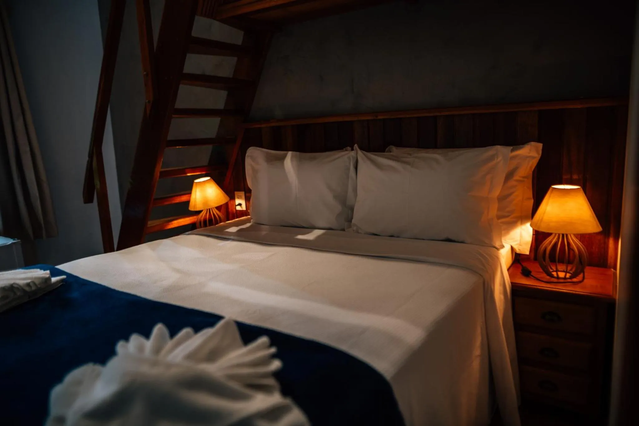 Bed in Espaço Villa Verde