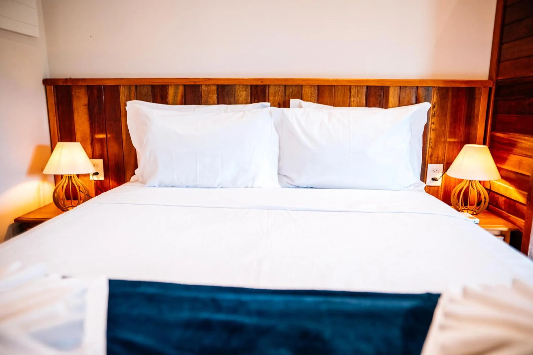 Bed in Espaço Villa Verde