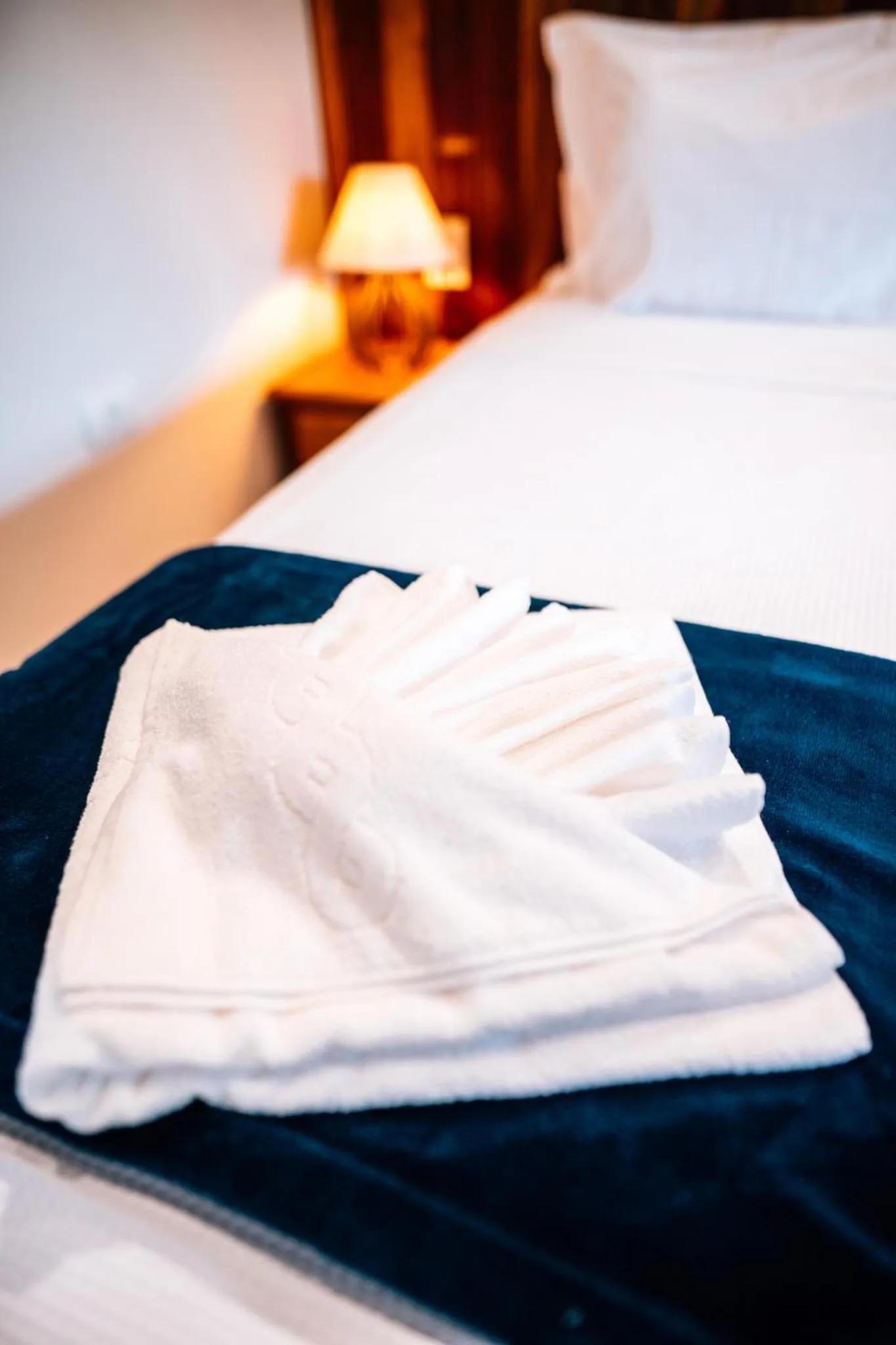 Bed in Espaço Villa Verde