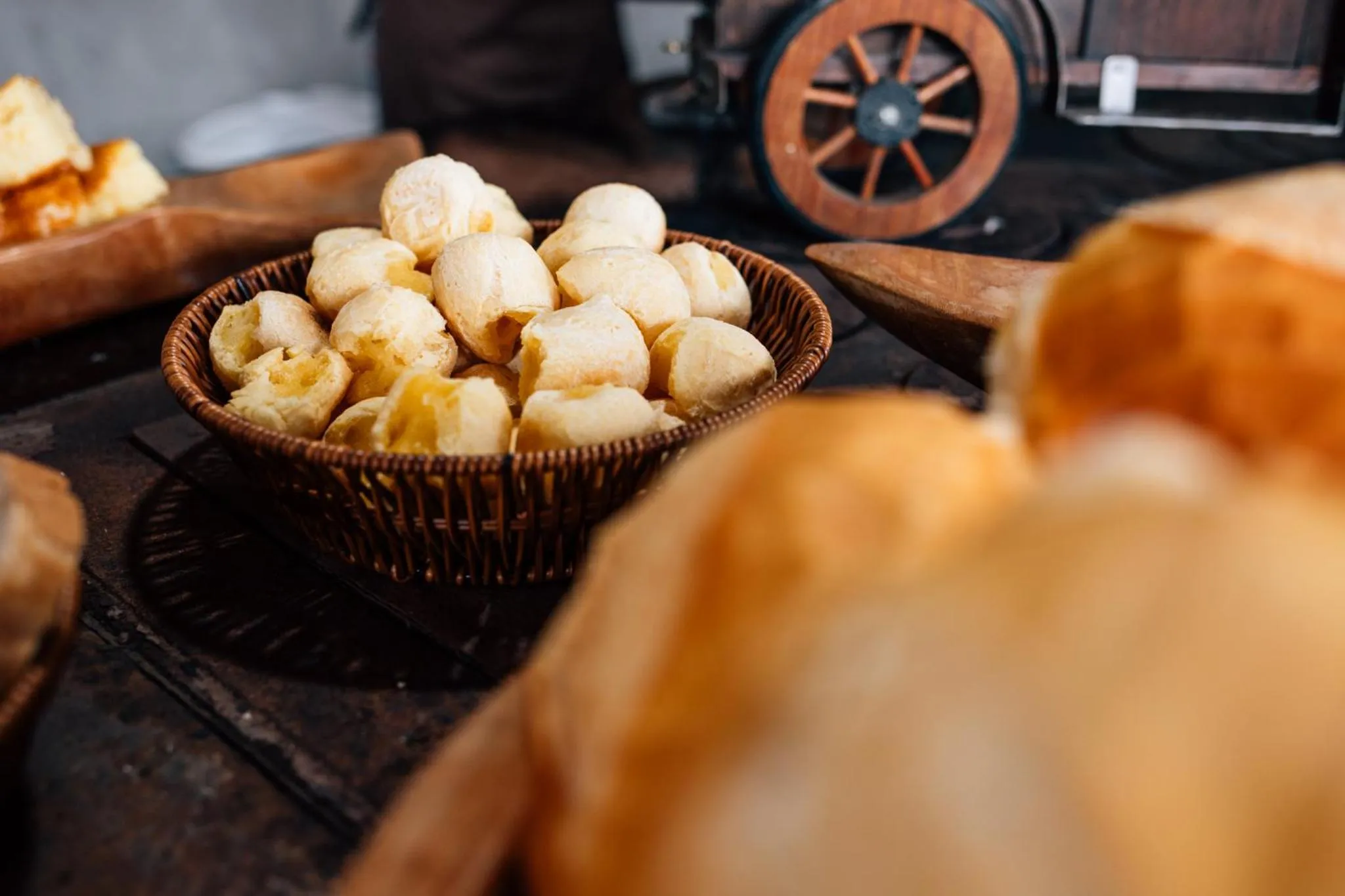 Breakfast in Espaço Villa Verde