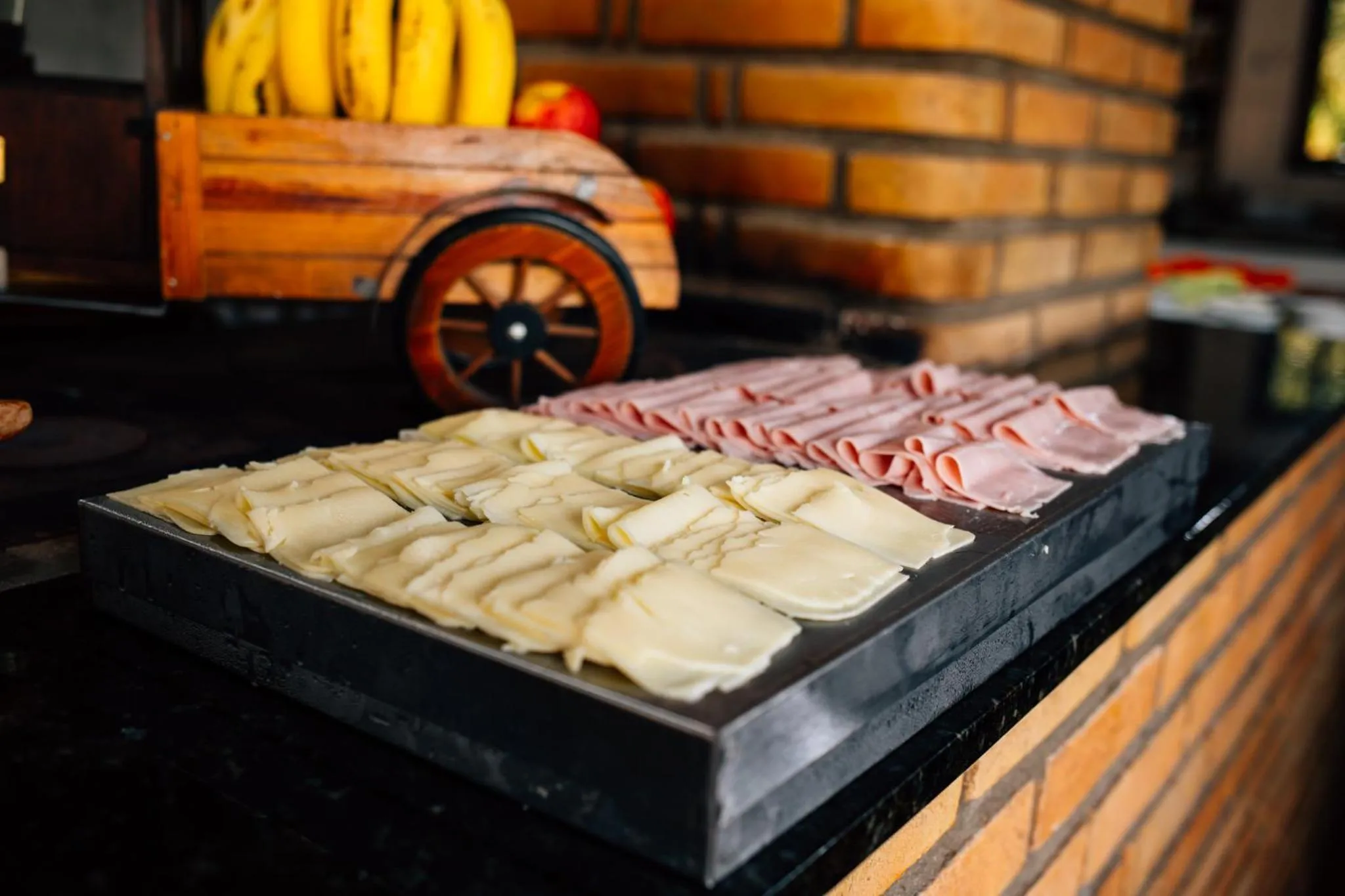 Breakfast in Espaço Villa Verde