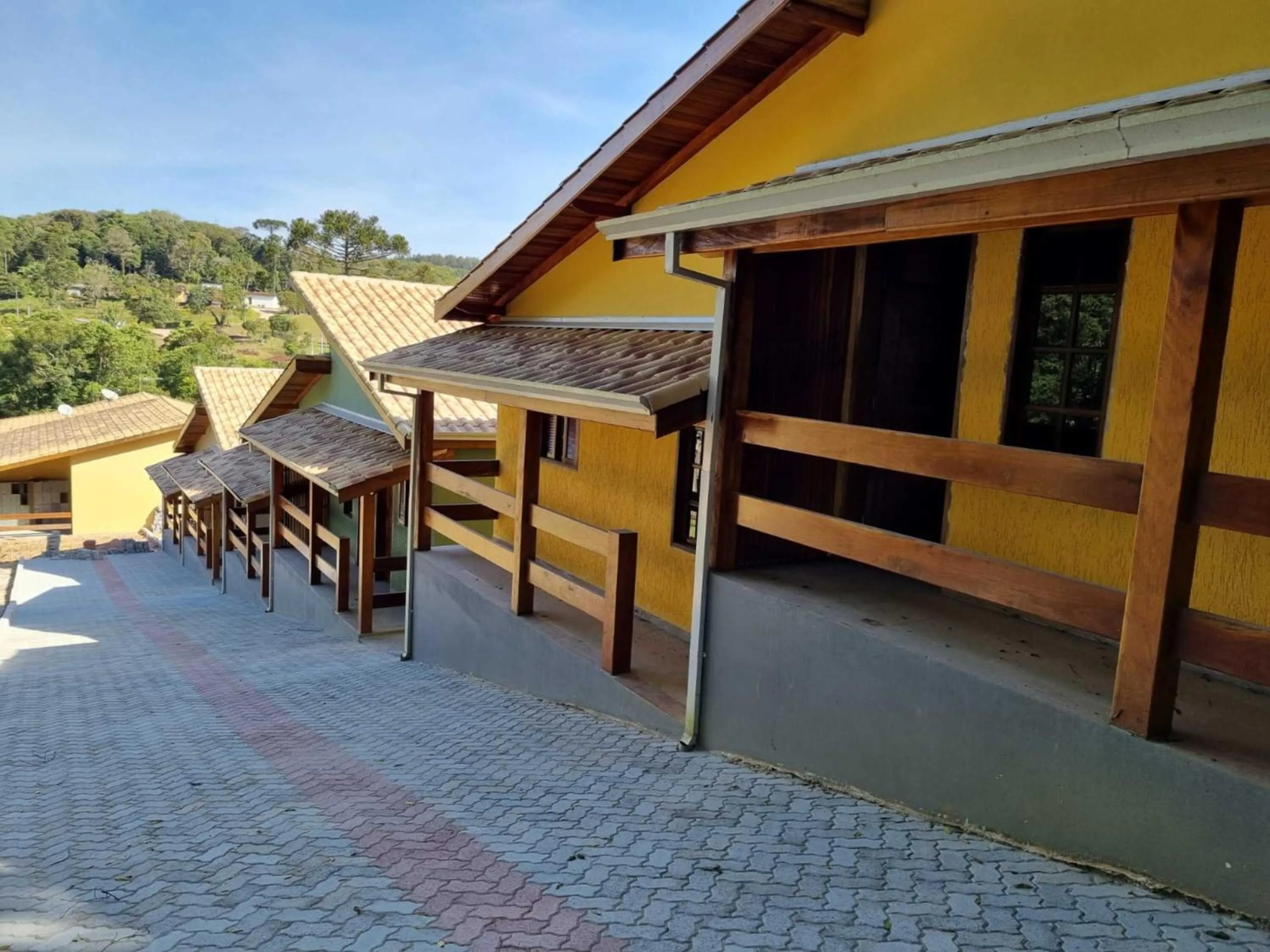 Property building in Espaço Villa Verde