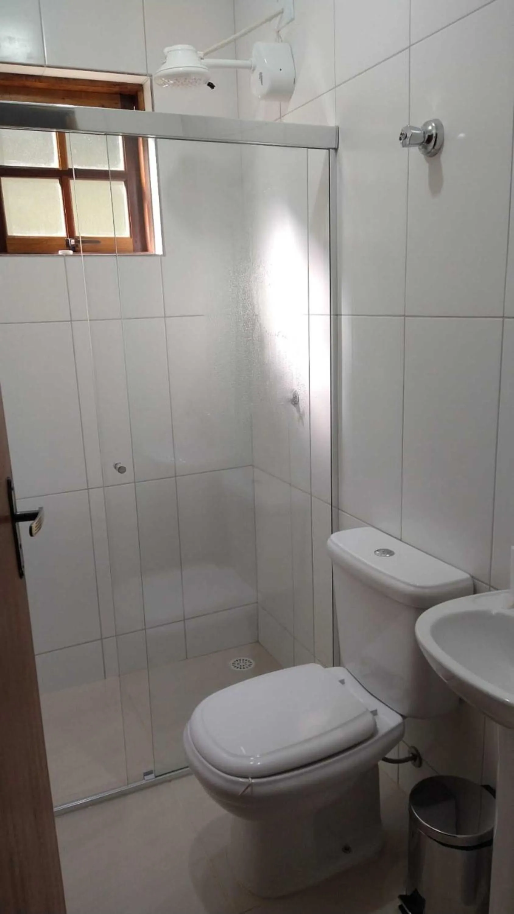 Shower in Espaço Villa Verde