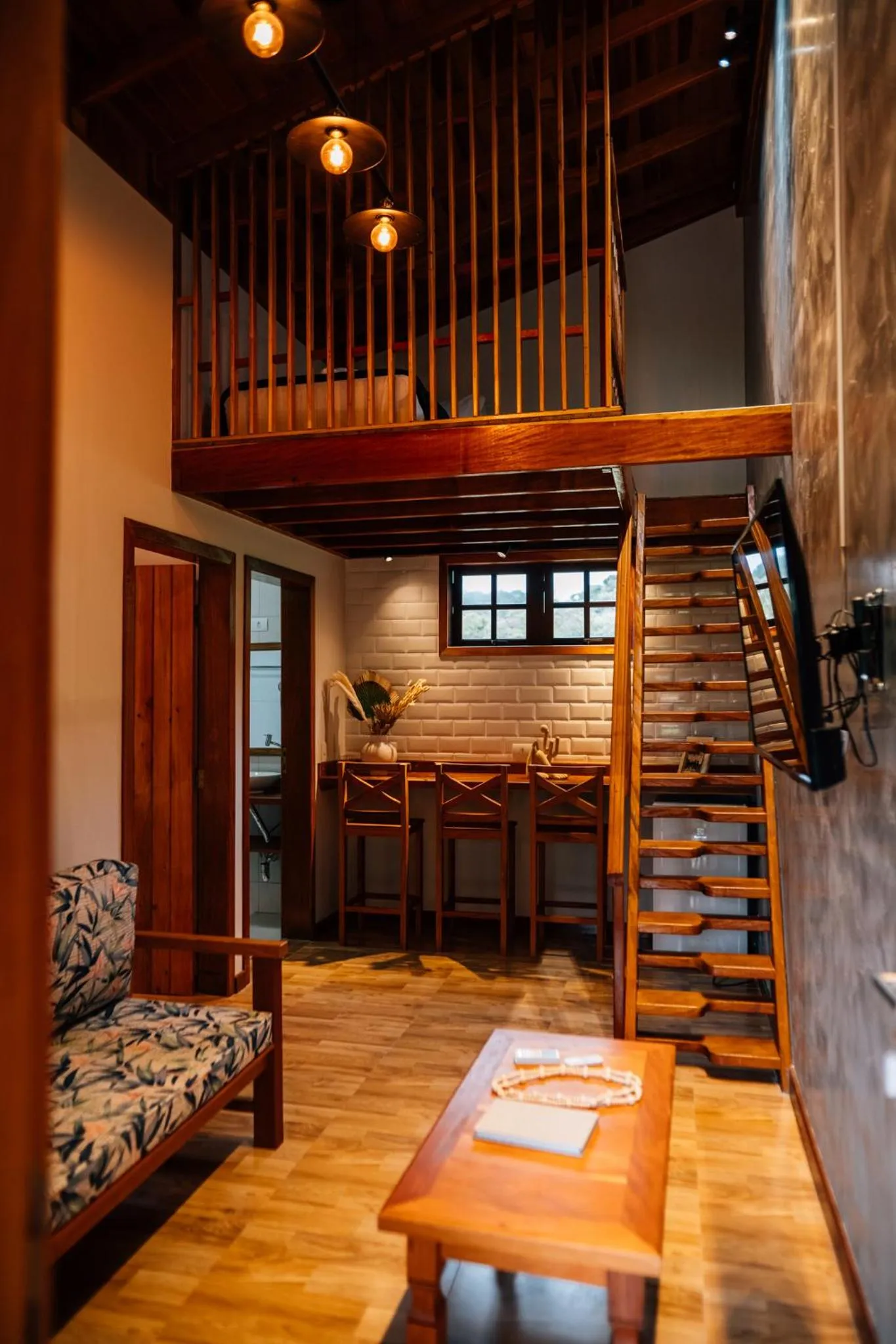 Living room in Espaço Villa Verde