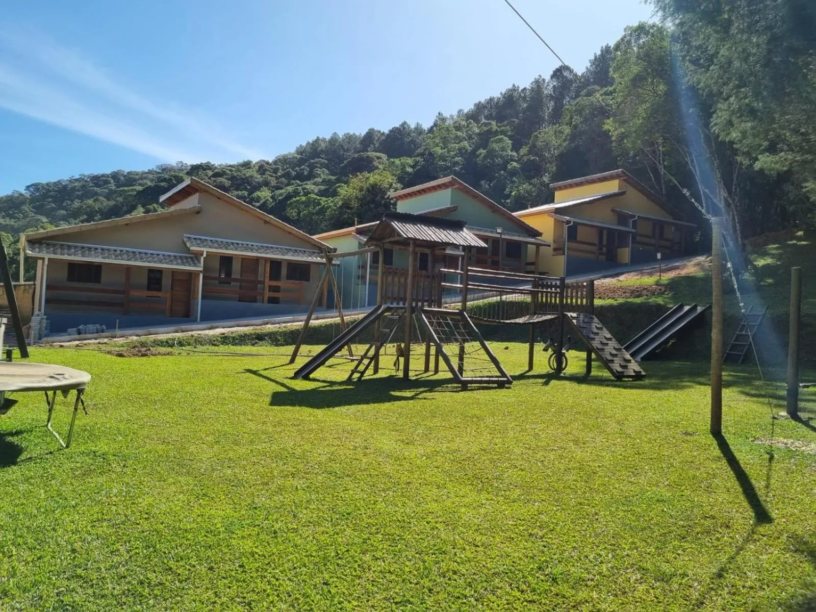 Day in Espaço Villa Verde