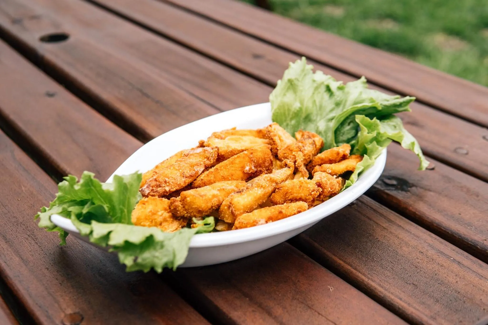 Restaurant/places to eat in Espaço Villa Verde