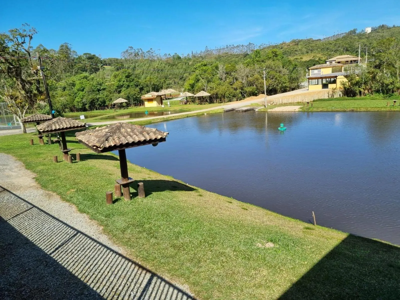 Spring in Espaço Villa Verde