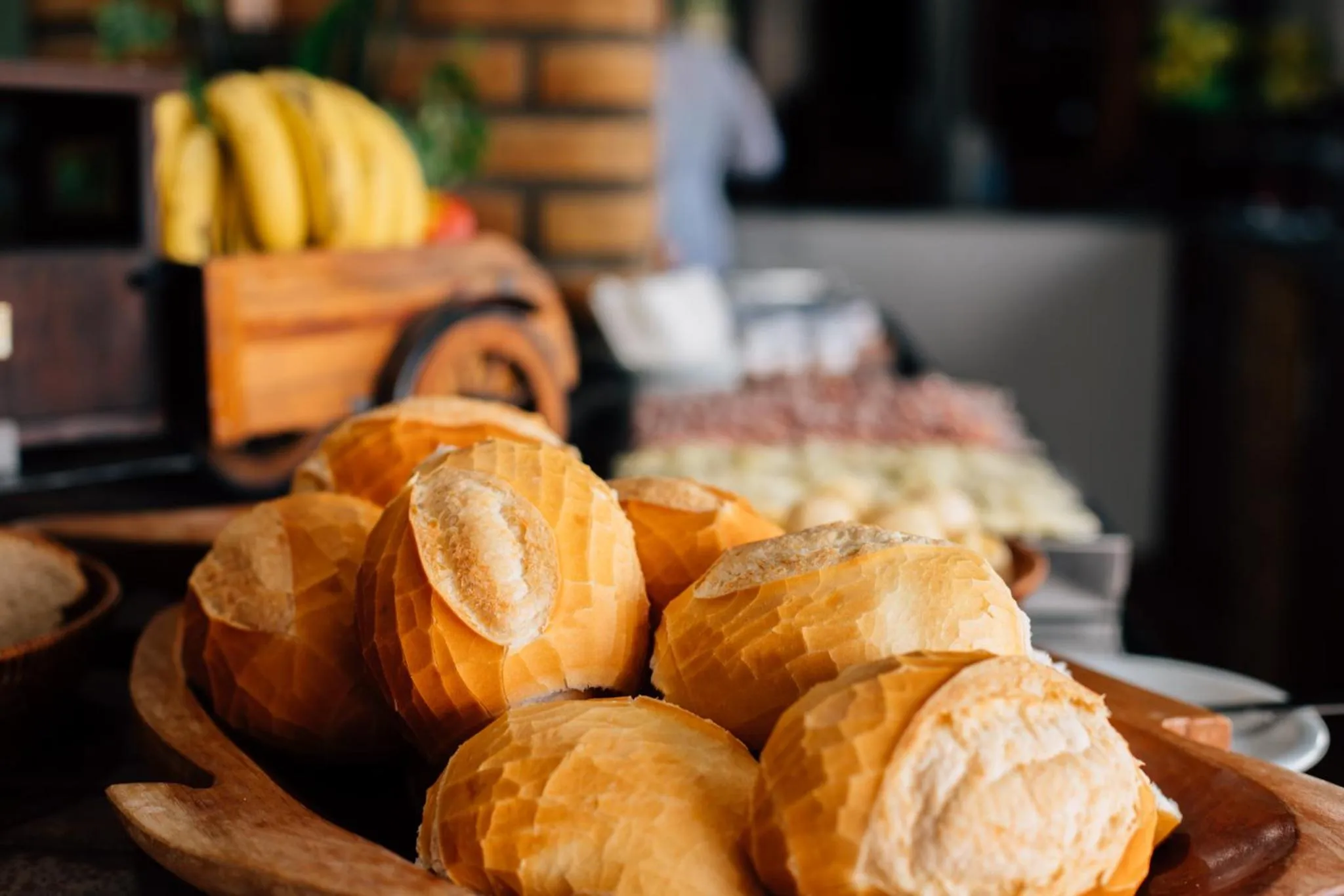 Breakfast in Espaço Villa Verde