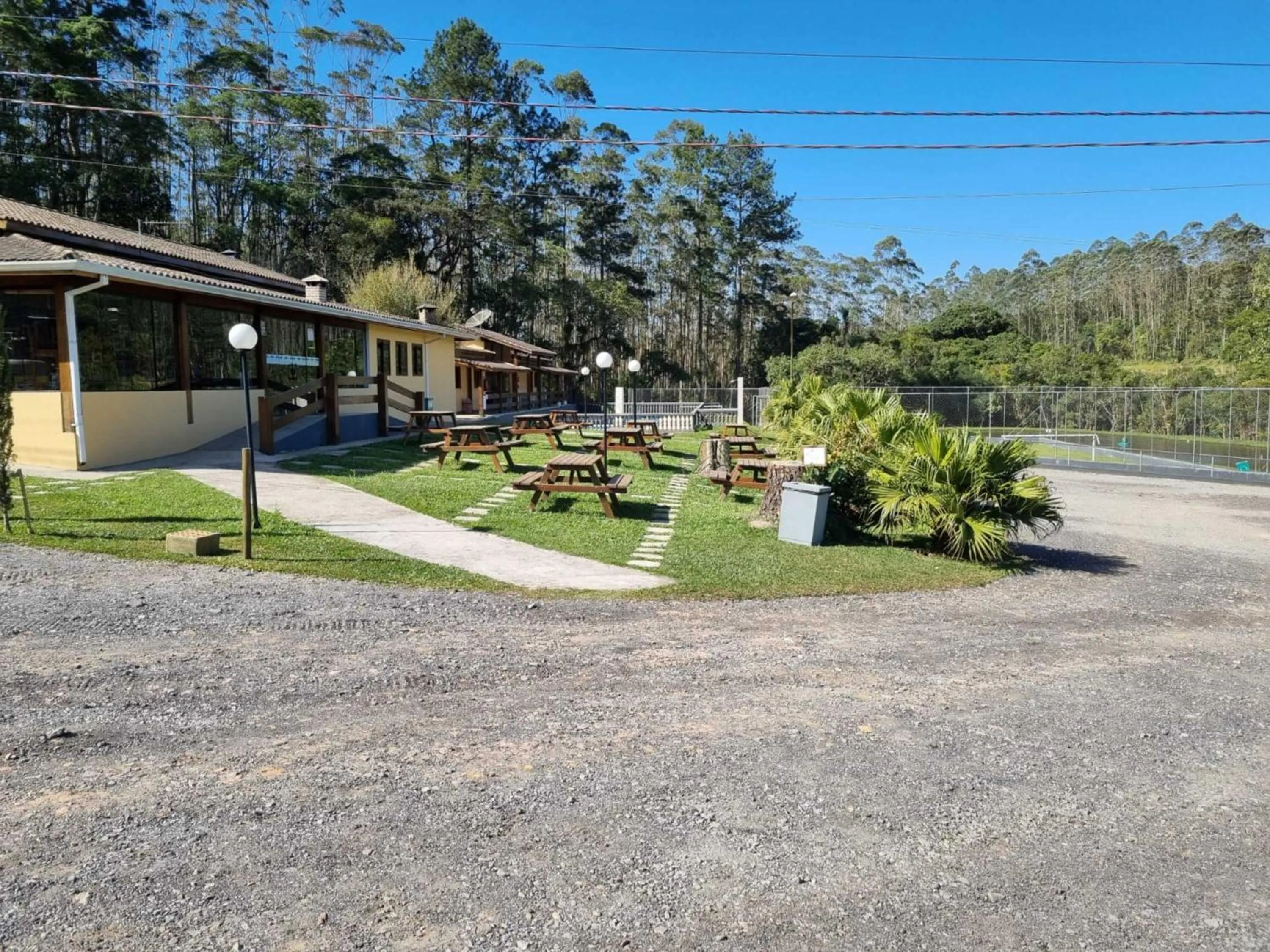 Property building in Espaço Villa Verde