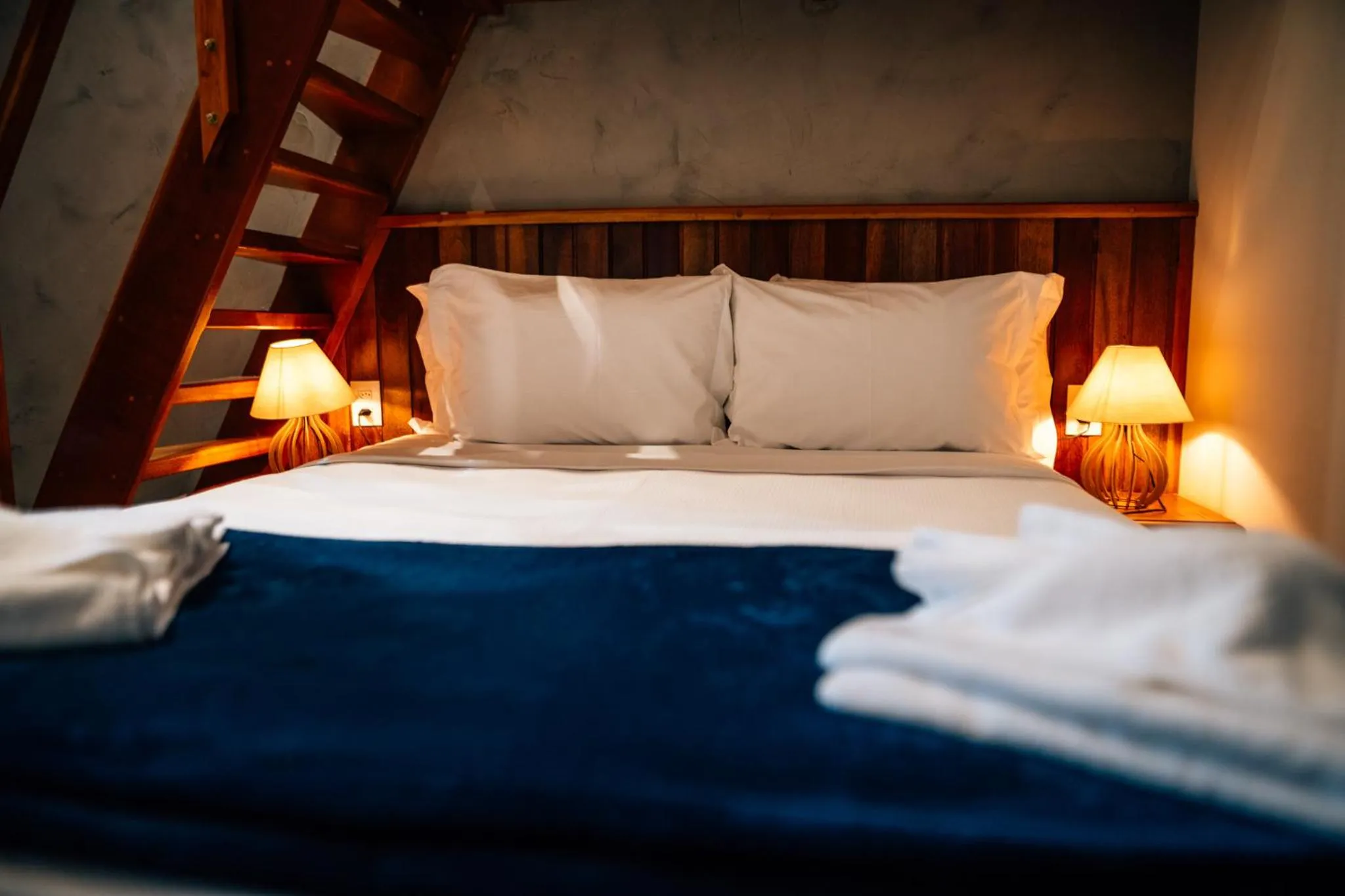 Bed in Espaço Villa Verde