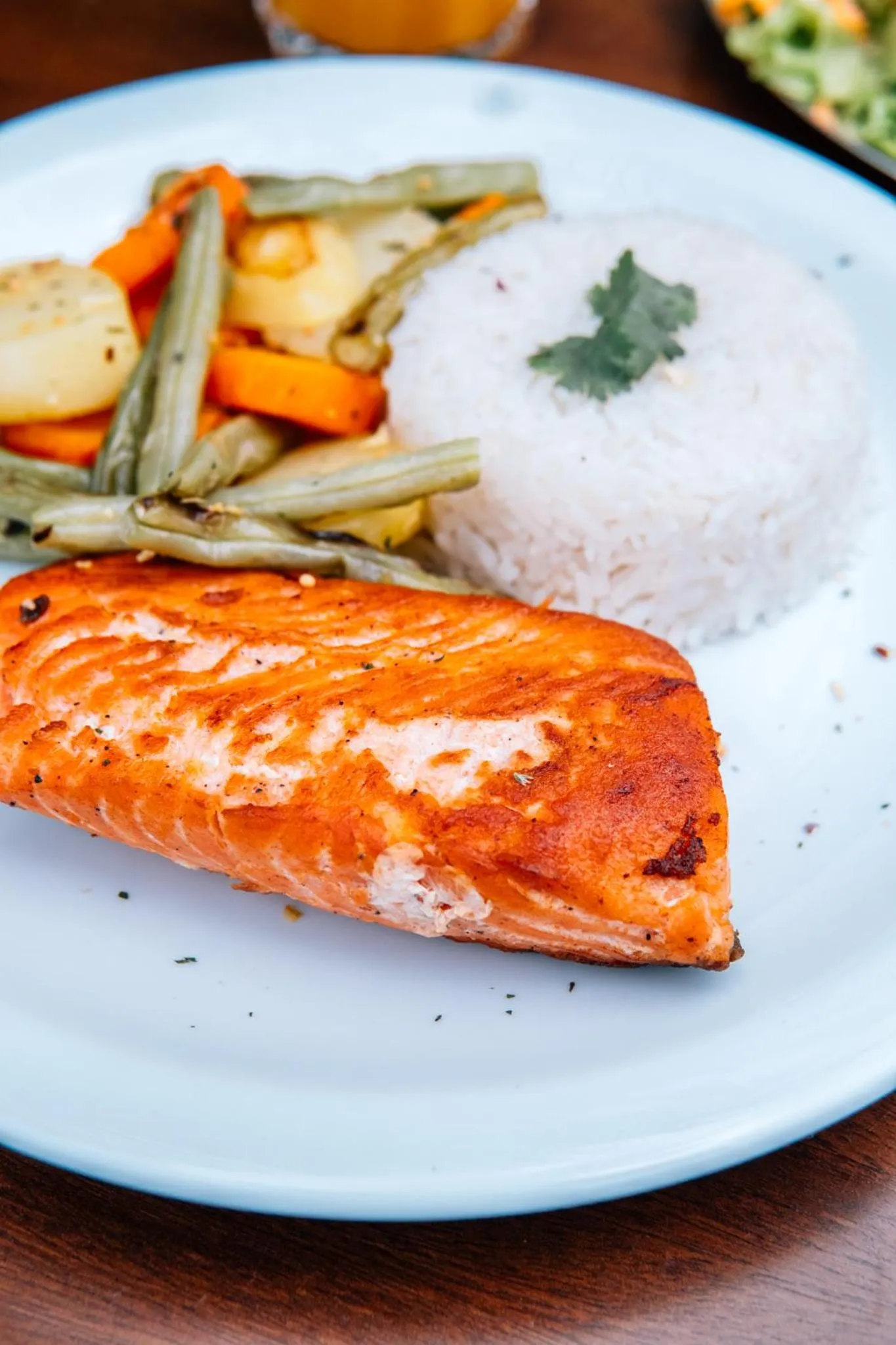 Restaurant/places to eat in Espaço Villa Verde